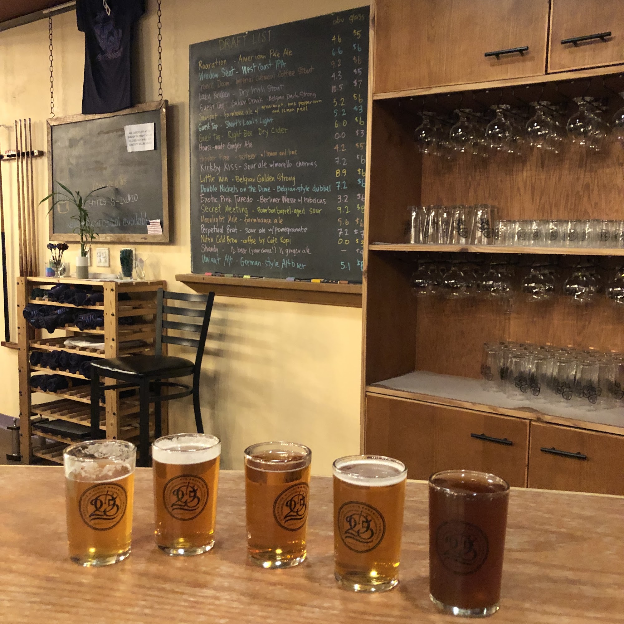 25 O'Clock Brewing Company Urbana