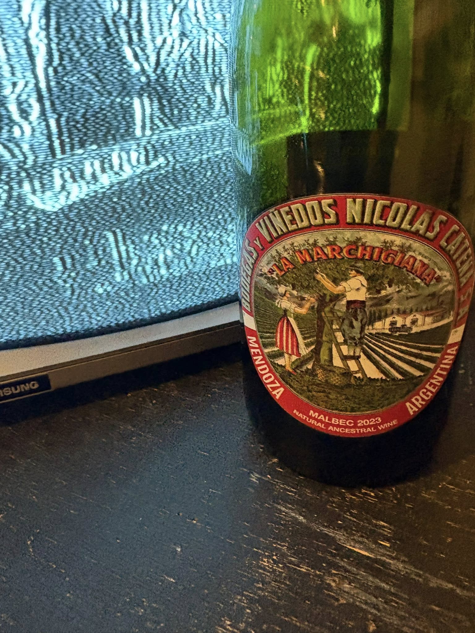 Analog Wine Library Urbana