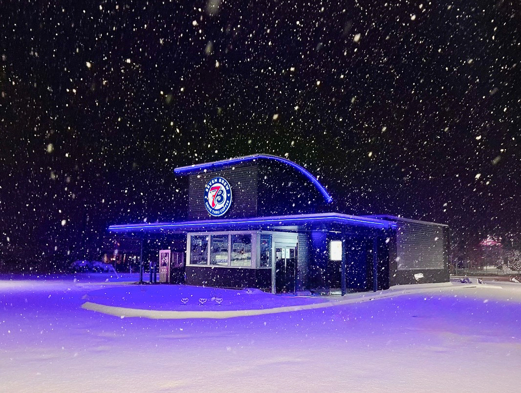 7 Brew Coffee Urbana