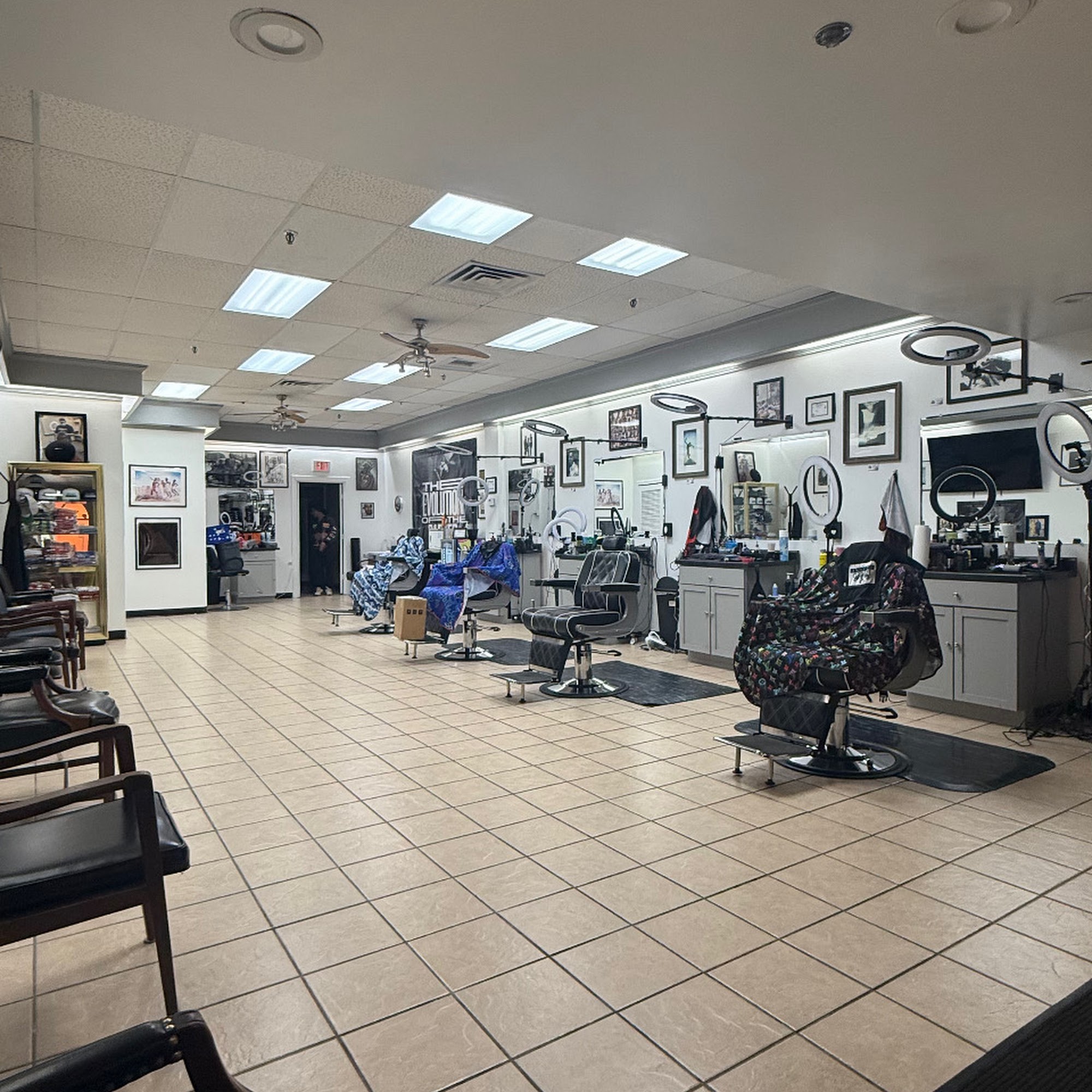 Beard Culture Barbershop & Gallery 300 S Broadway Ave Suite 115B, Urbana Illinois 61801