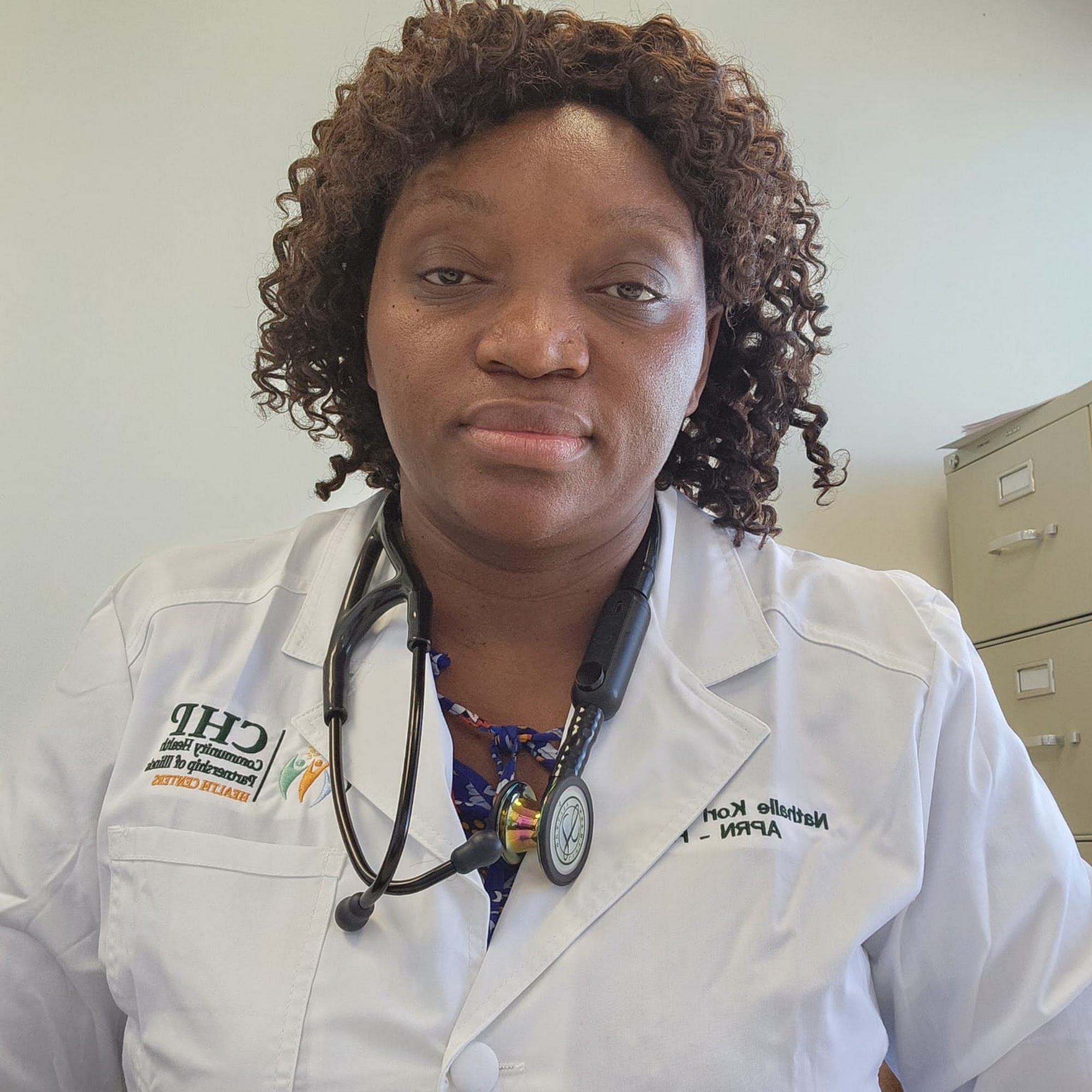 Dei Gracia Healthcare, PLLC: NATHALIE KORI NKENLIFACK 909 N Cunningham Ave, Urbana Illinois 61802