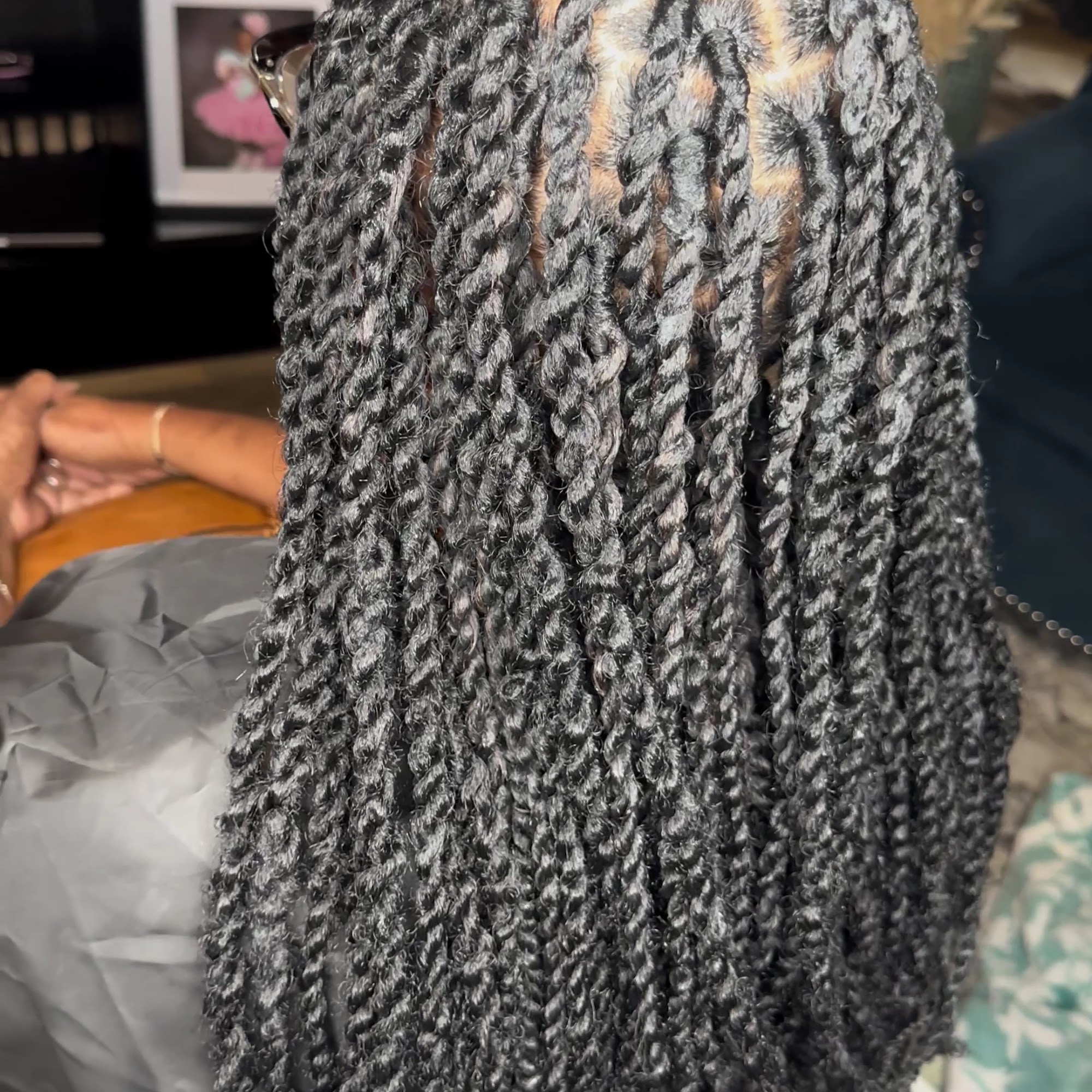 La Peau Noir Est Belle 1507 E Washington St, Urbana Illinois 61802