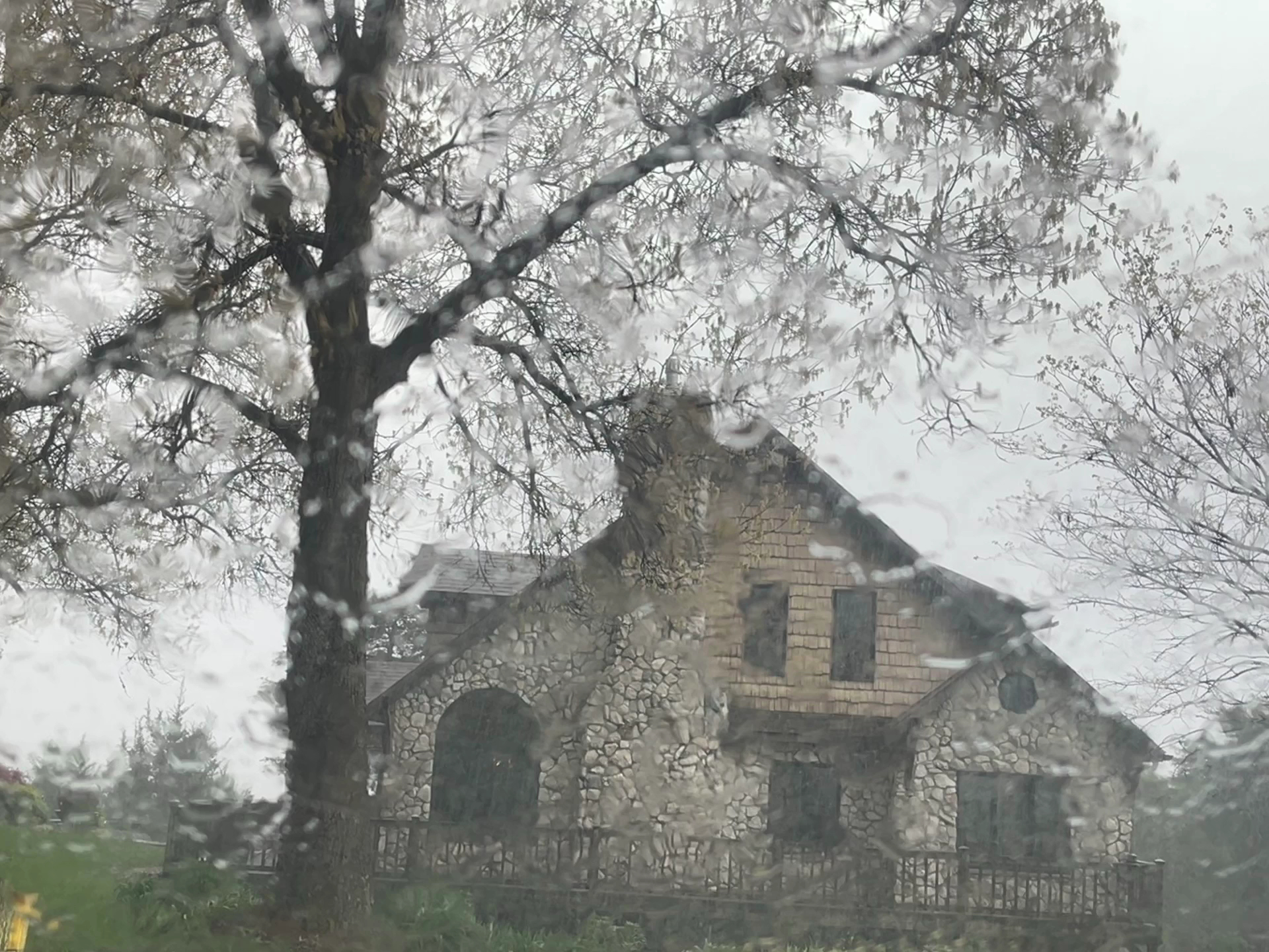 Spirit Knob Winery Menu