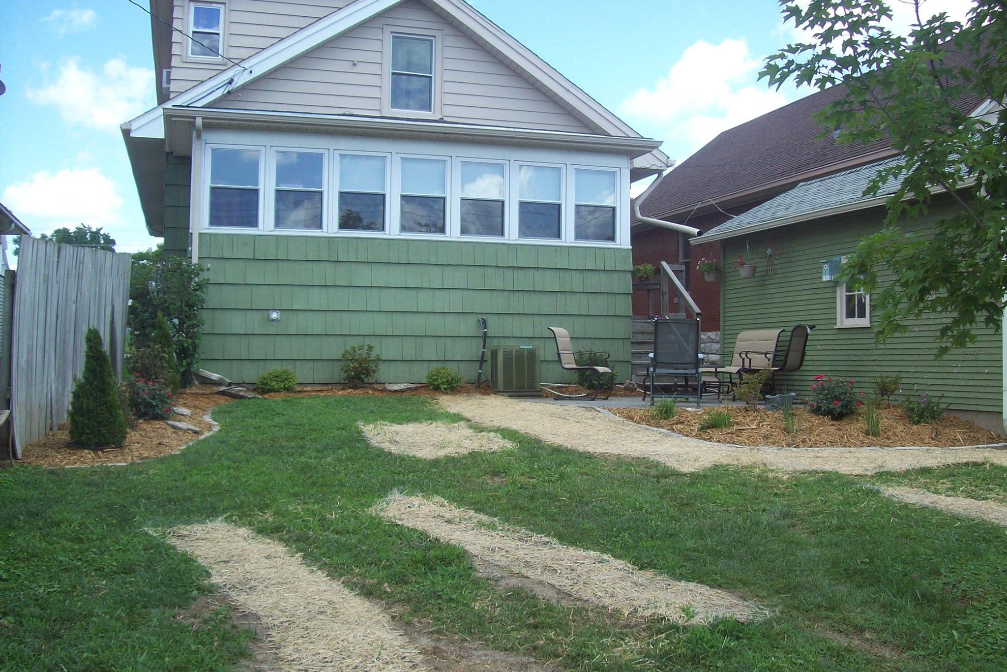 Maple Landscaping