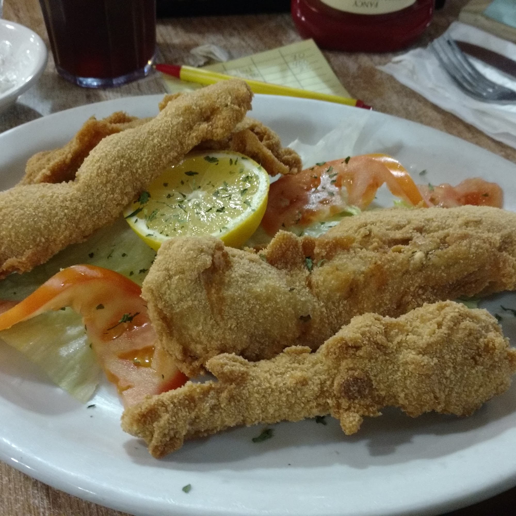 Chuck Wagon Vandalia