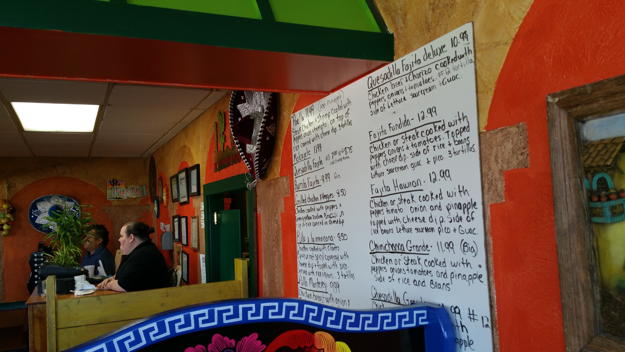 RANCHO NUEVO Vandalia