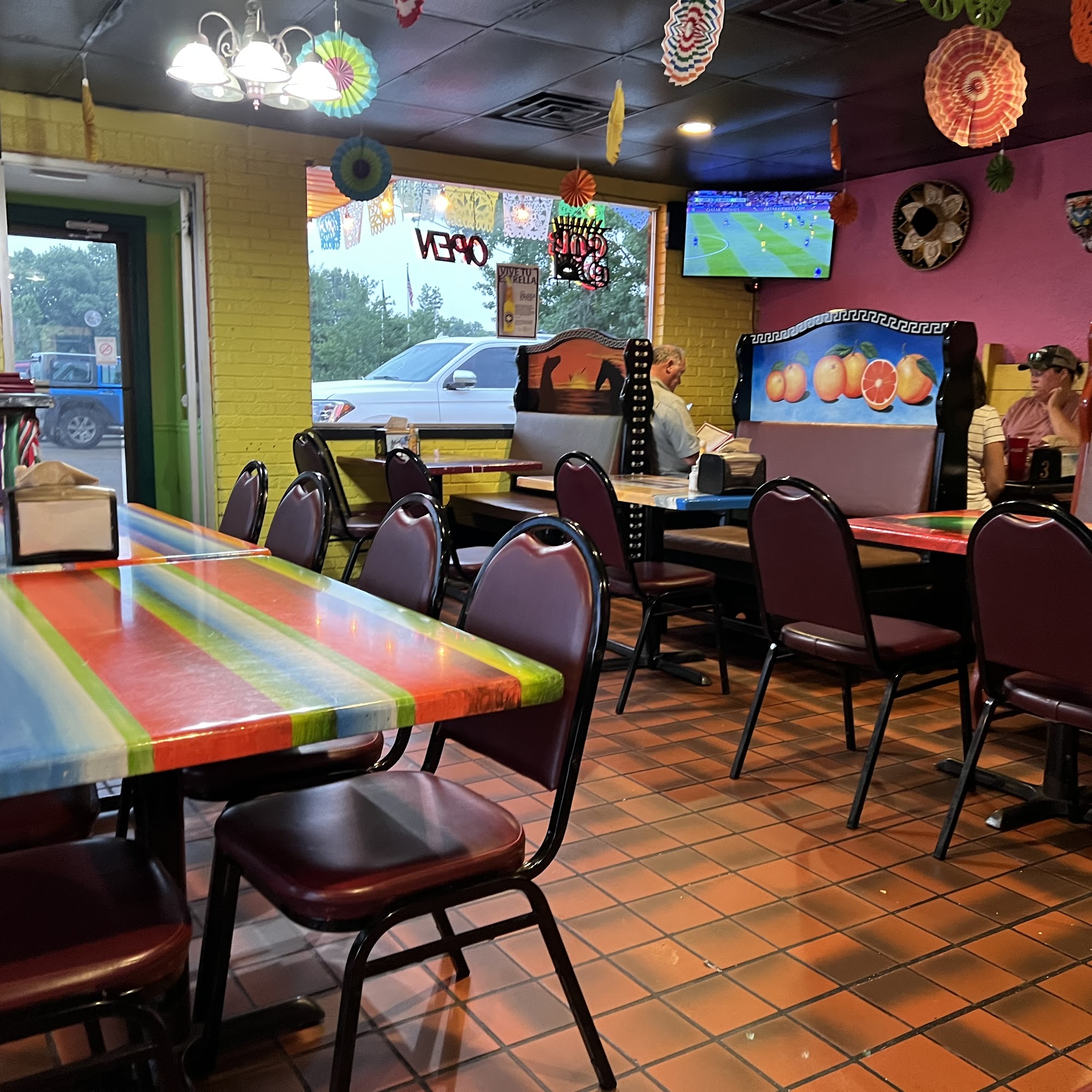 RANCHO NUEVO Vandalia