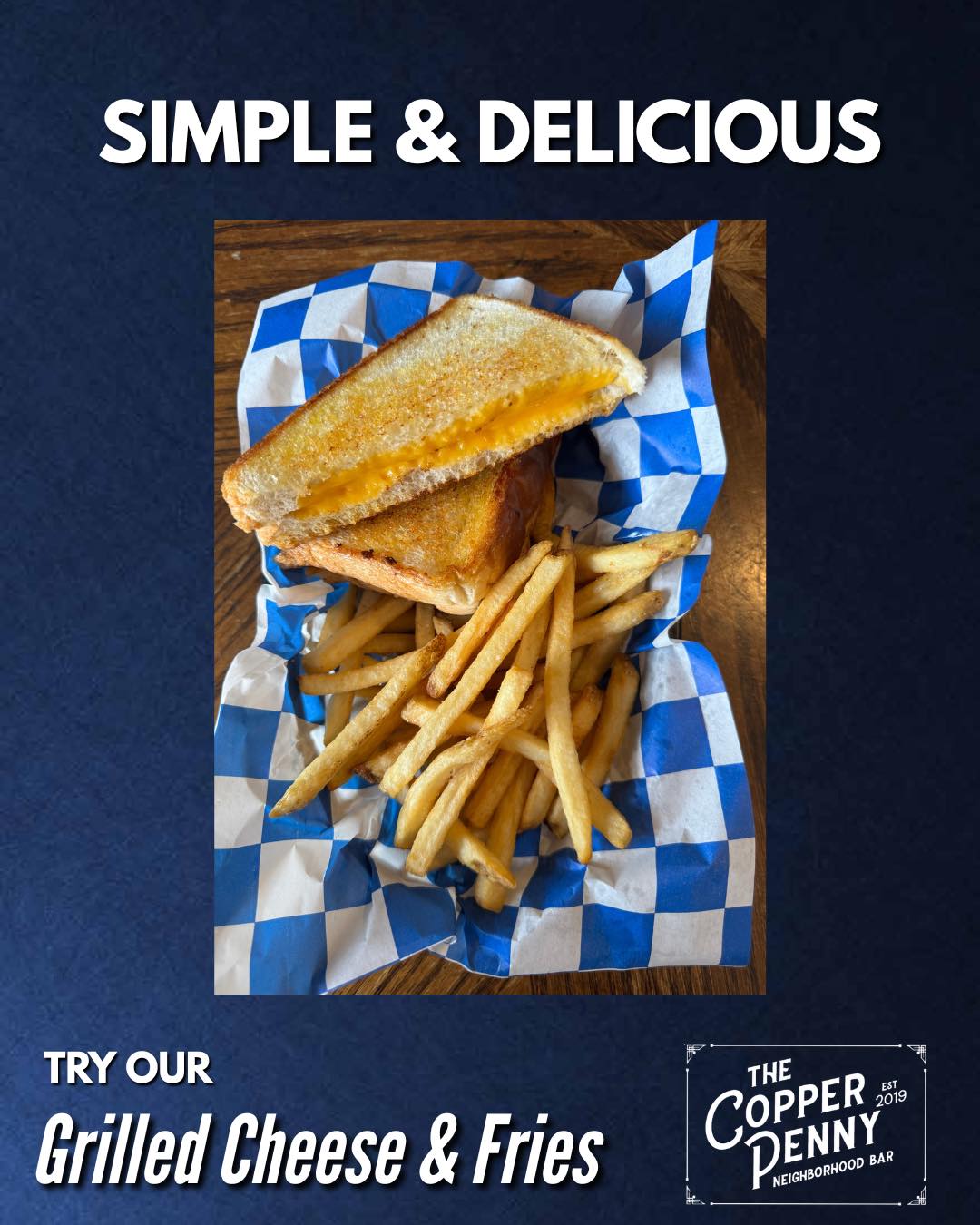 The Copper Penny Bar Vandalia