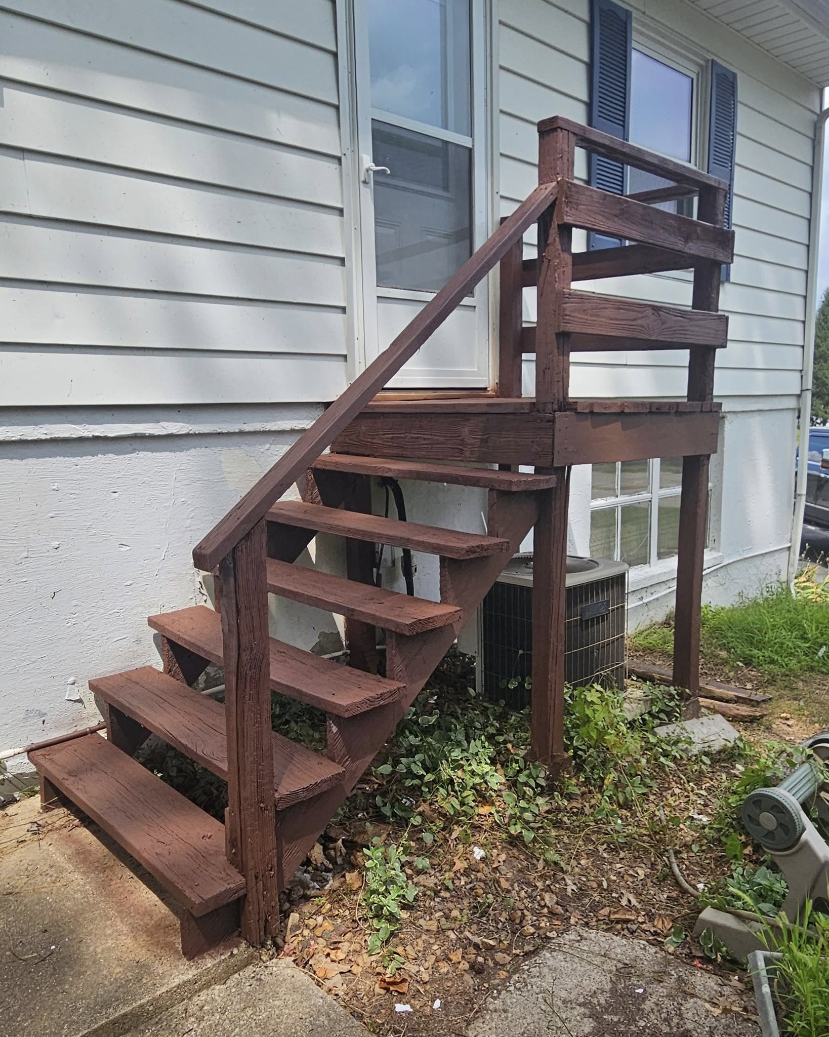 Justice Pressure Washing