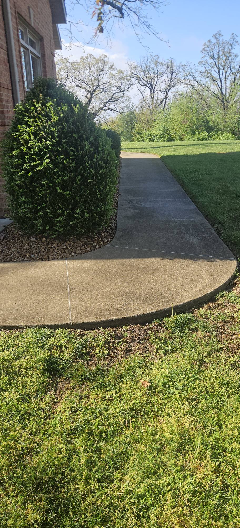 Justice Pressure Washing