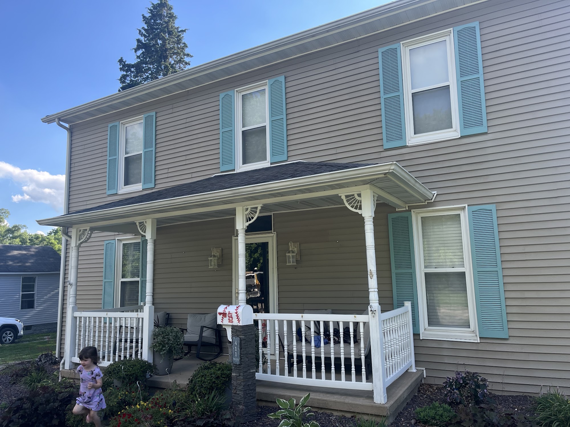 Justice Pressure Washing 2715 Lakewood Dr, Vandalia Illinois 62471