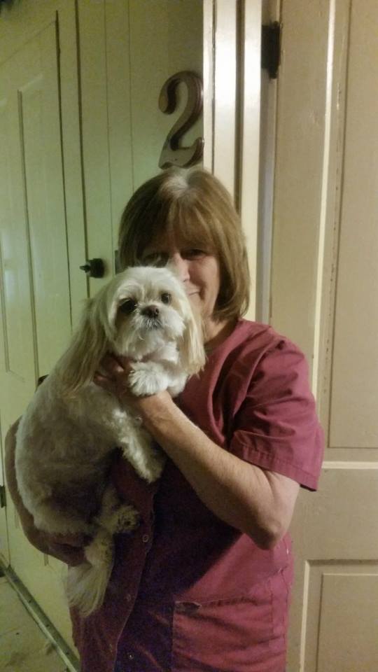 Joyce's Doggie Style