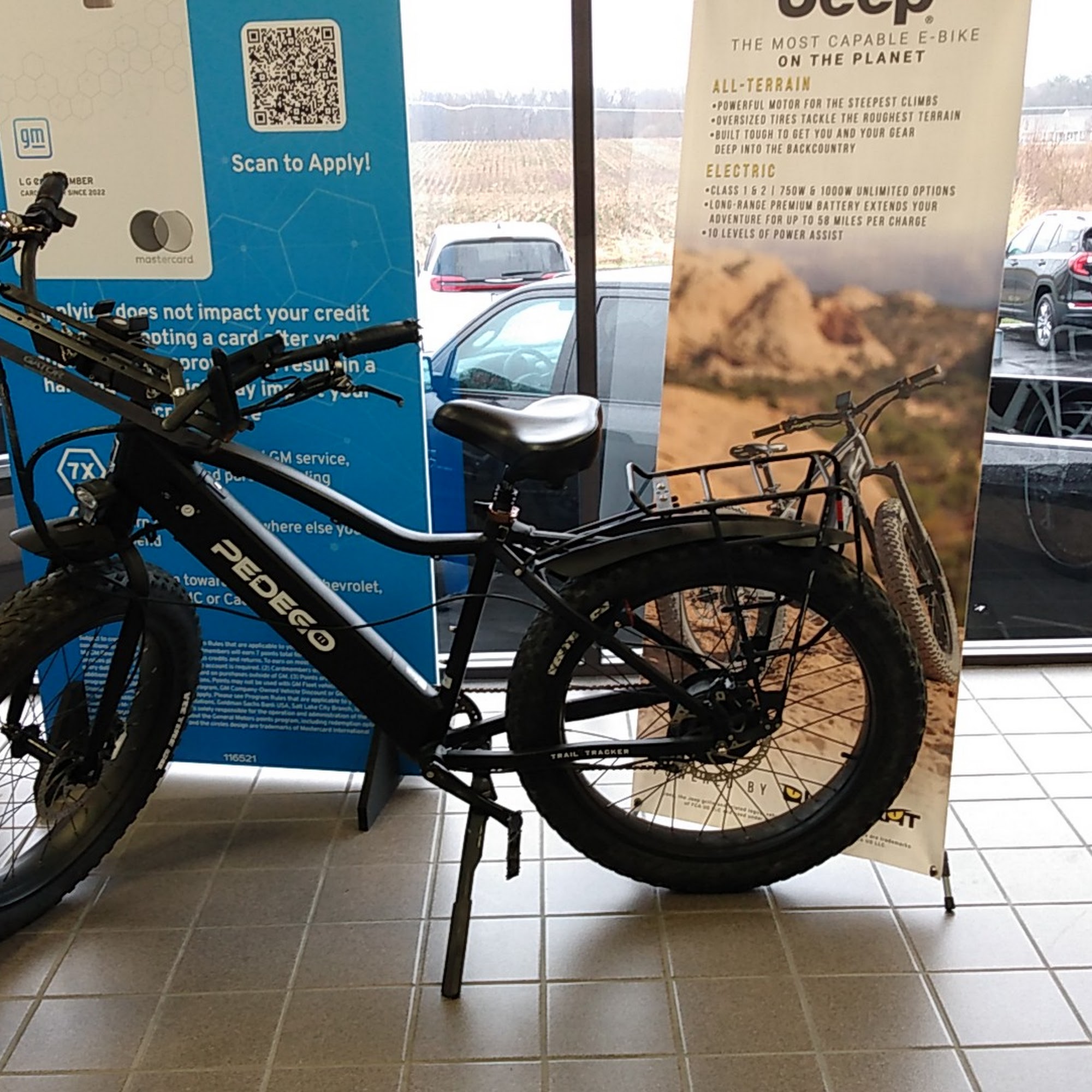 Hosick Motors Inc- RAM Vandalia