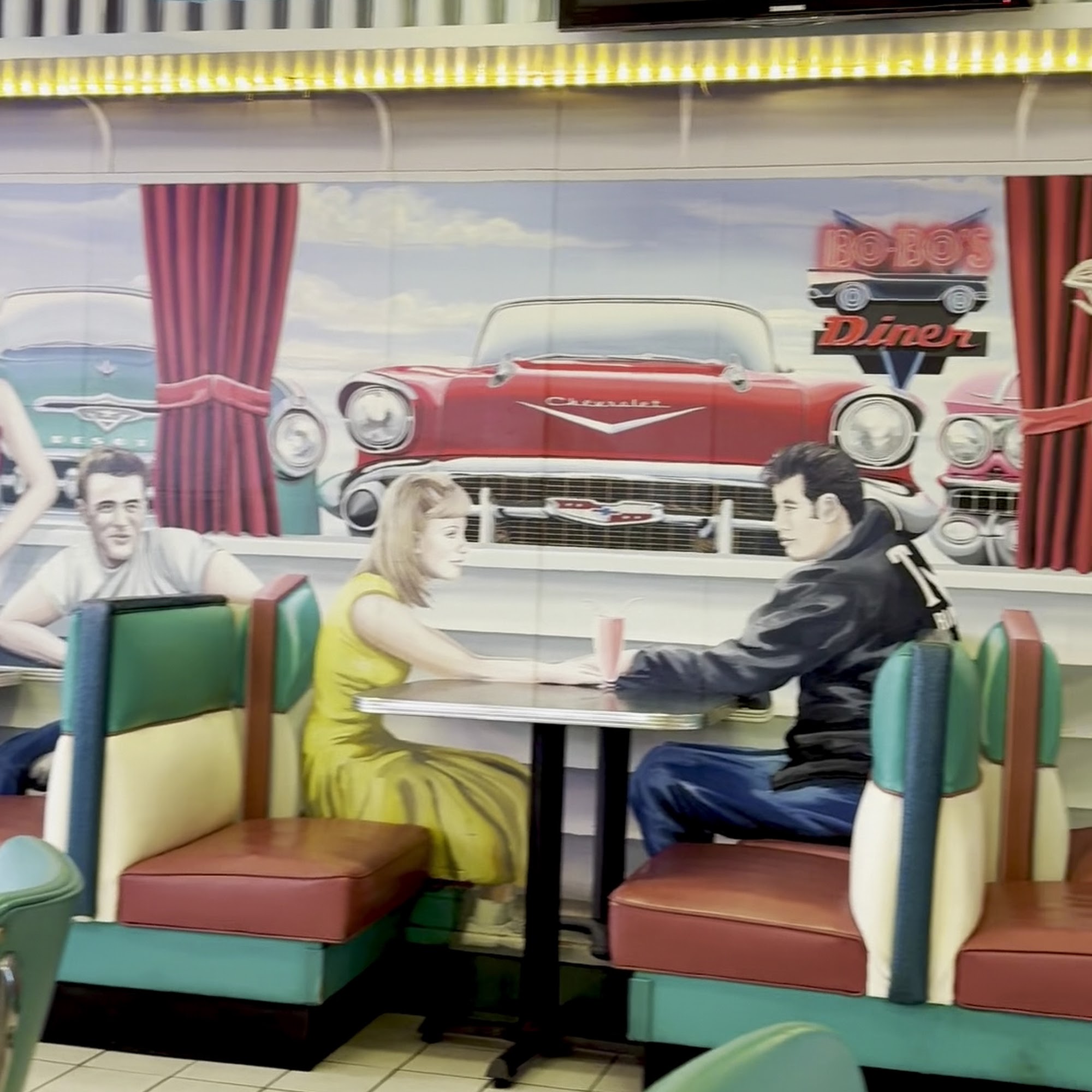 Bo-Bo's Gyros Vernon Hills Vernon Hills
