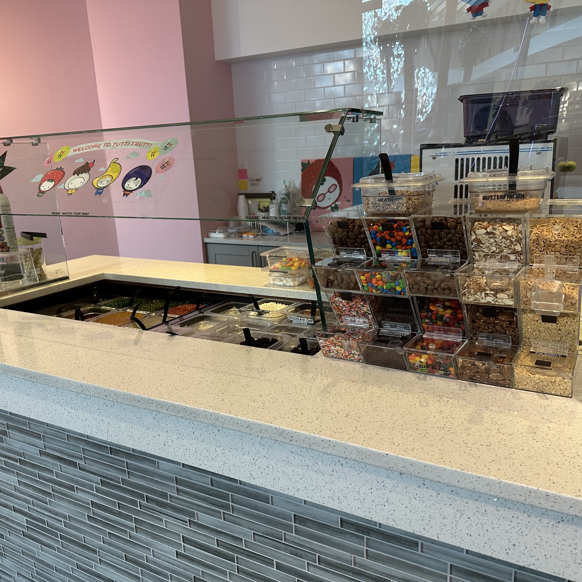 Tutti Frutti Vernon Hills