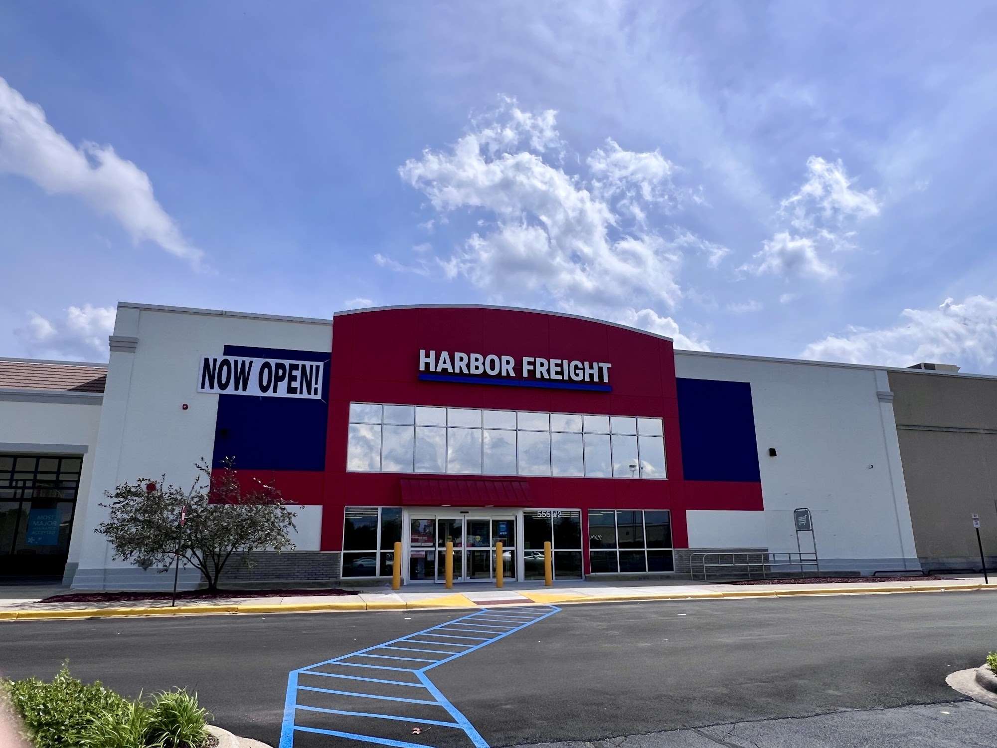 Harbor Freight Vernon Hills