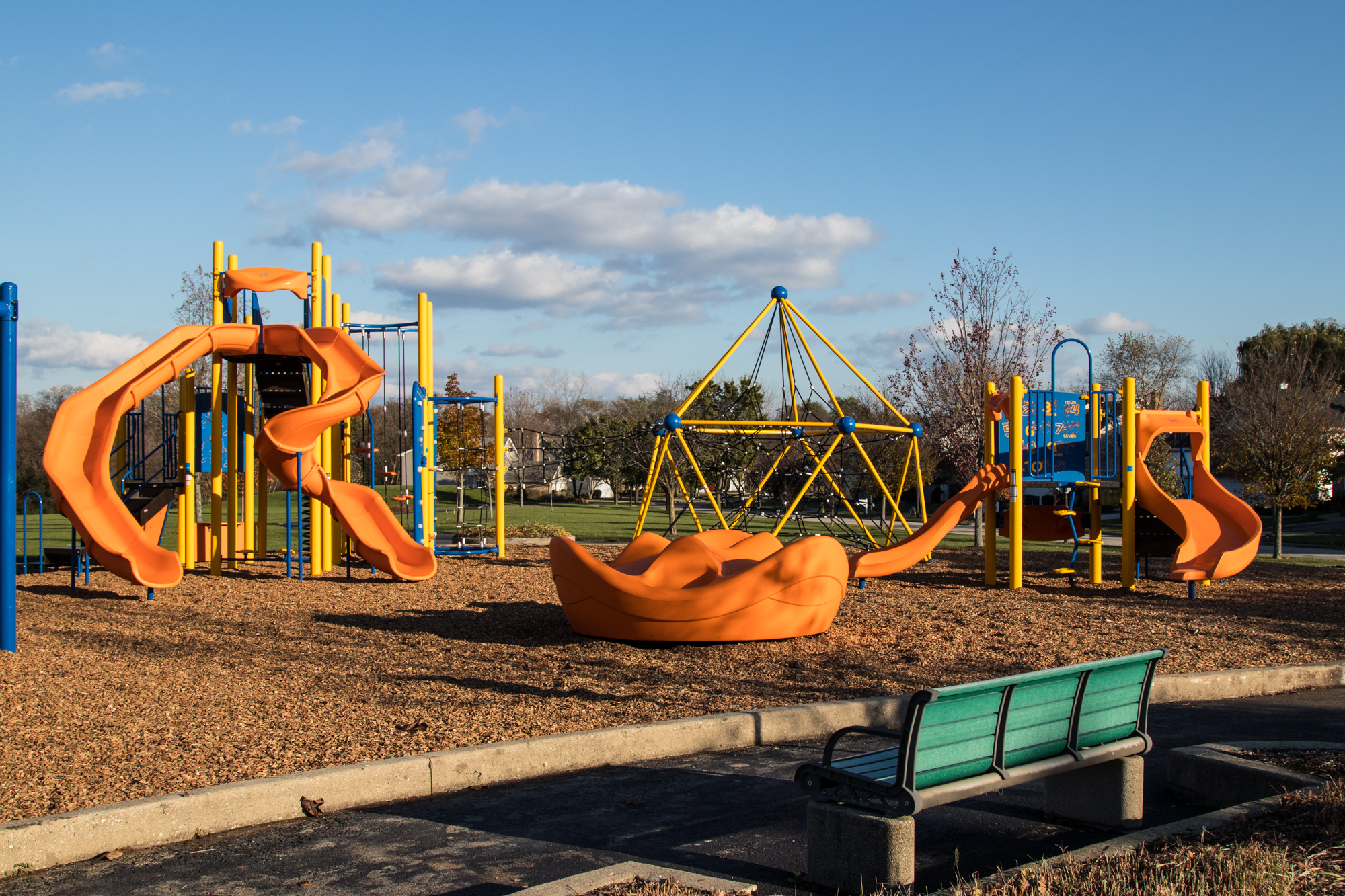 Hawthorn Club Park Vernon Hills