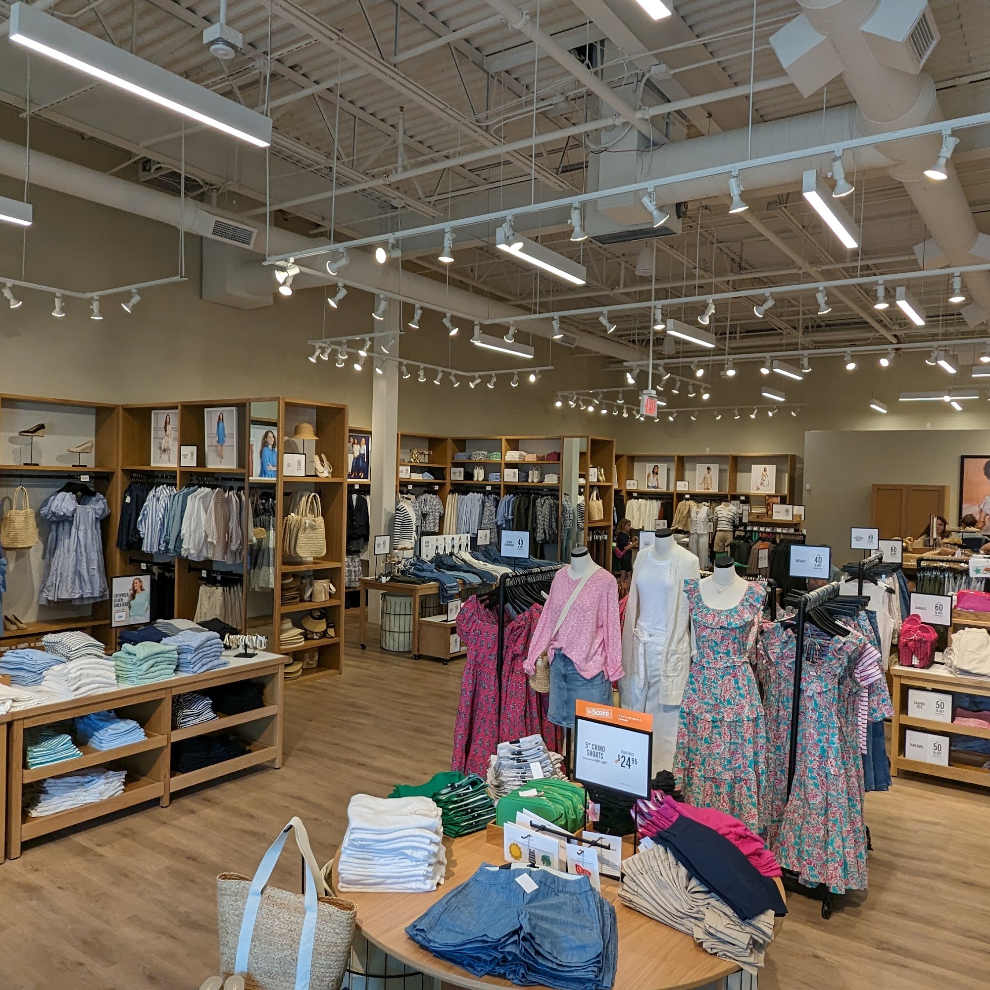 J.Crew Factory Vernon Hills
