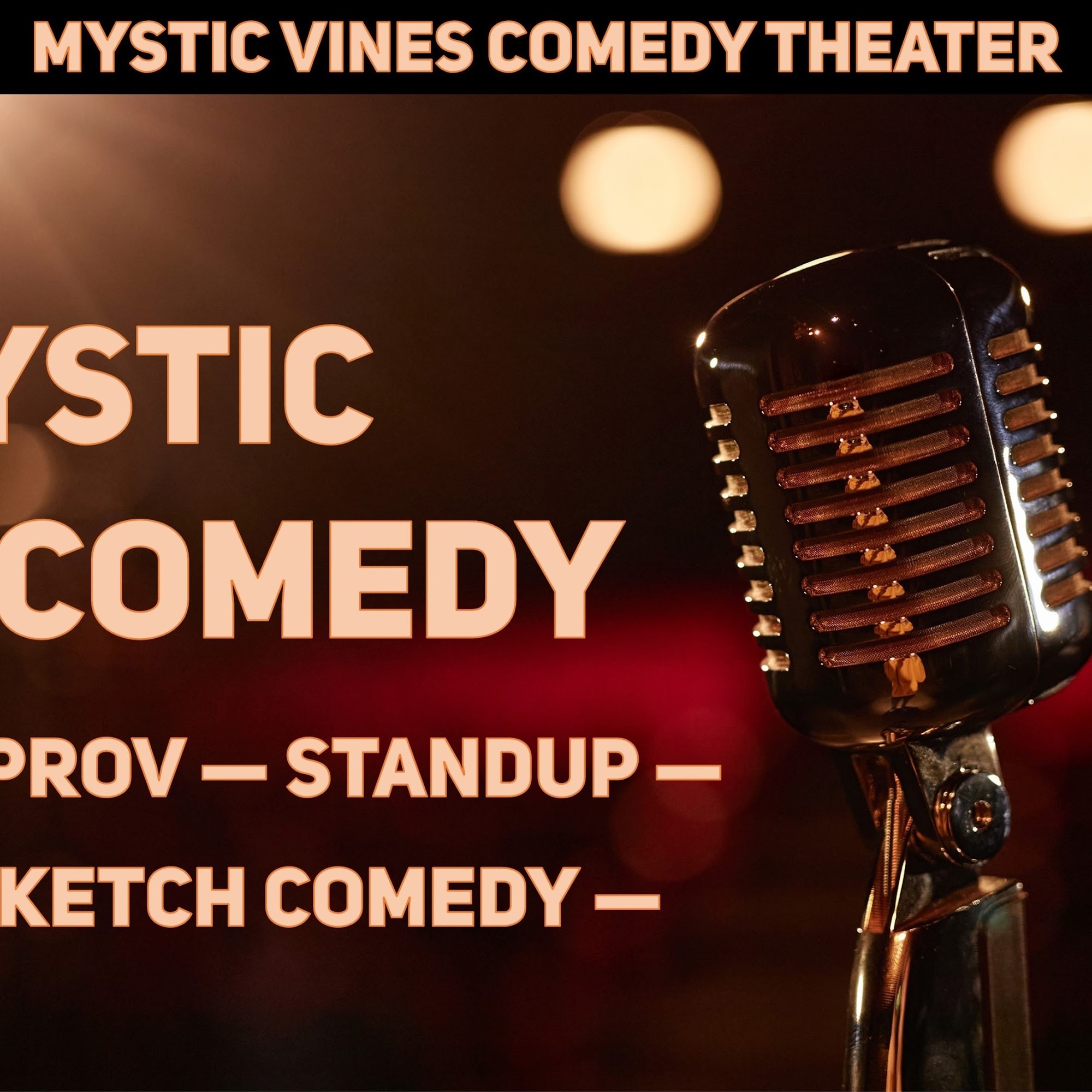 Mystic Vines Theater - Comedy, Dance & Gaming 219 W St Charles Rd, Villa Park Illinois 60181