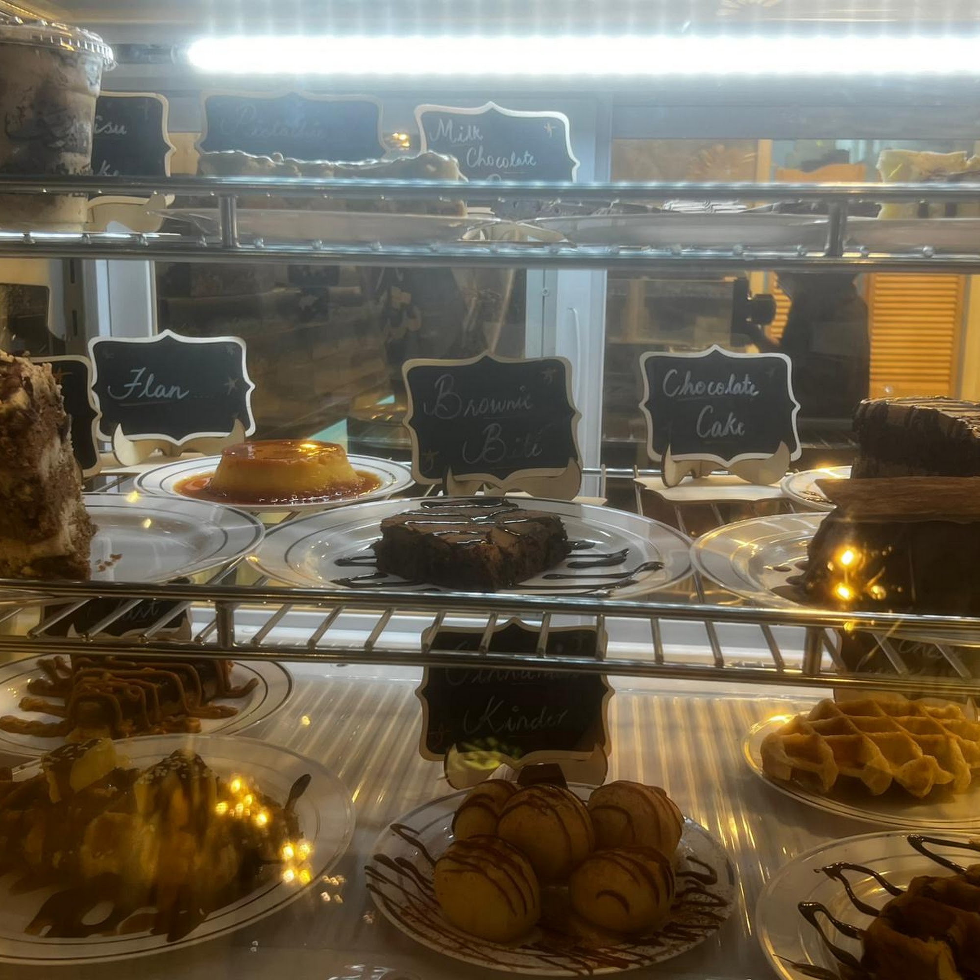 Shaghf Cafe Villa park Villa Park