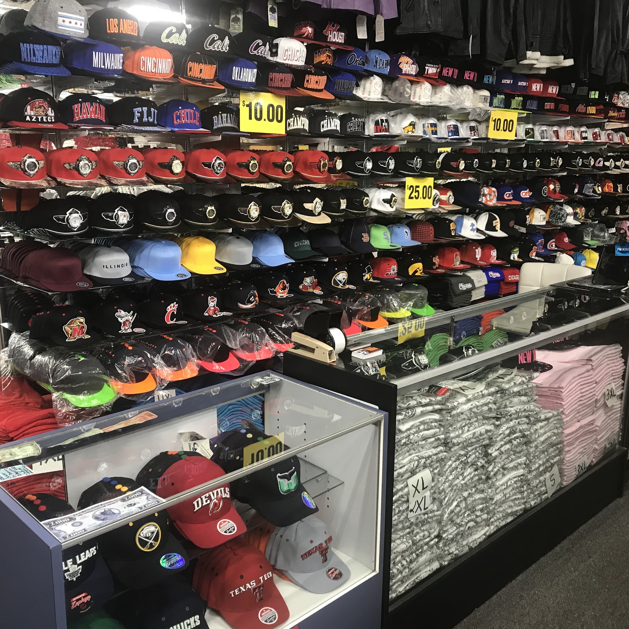 Sport Fashion & gifts Villa Park
