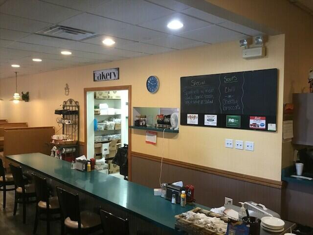 Cafe & Steakhouse