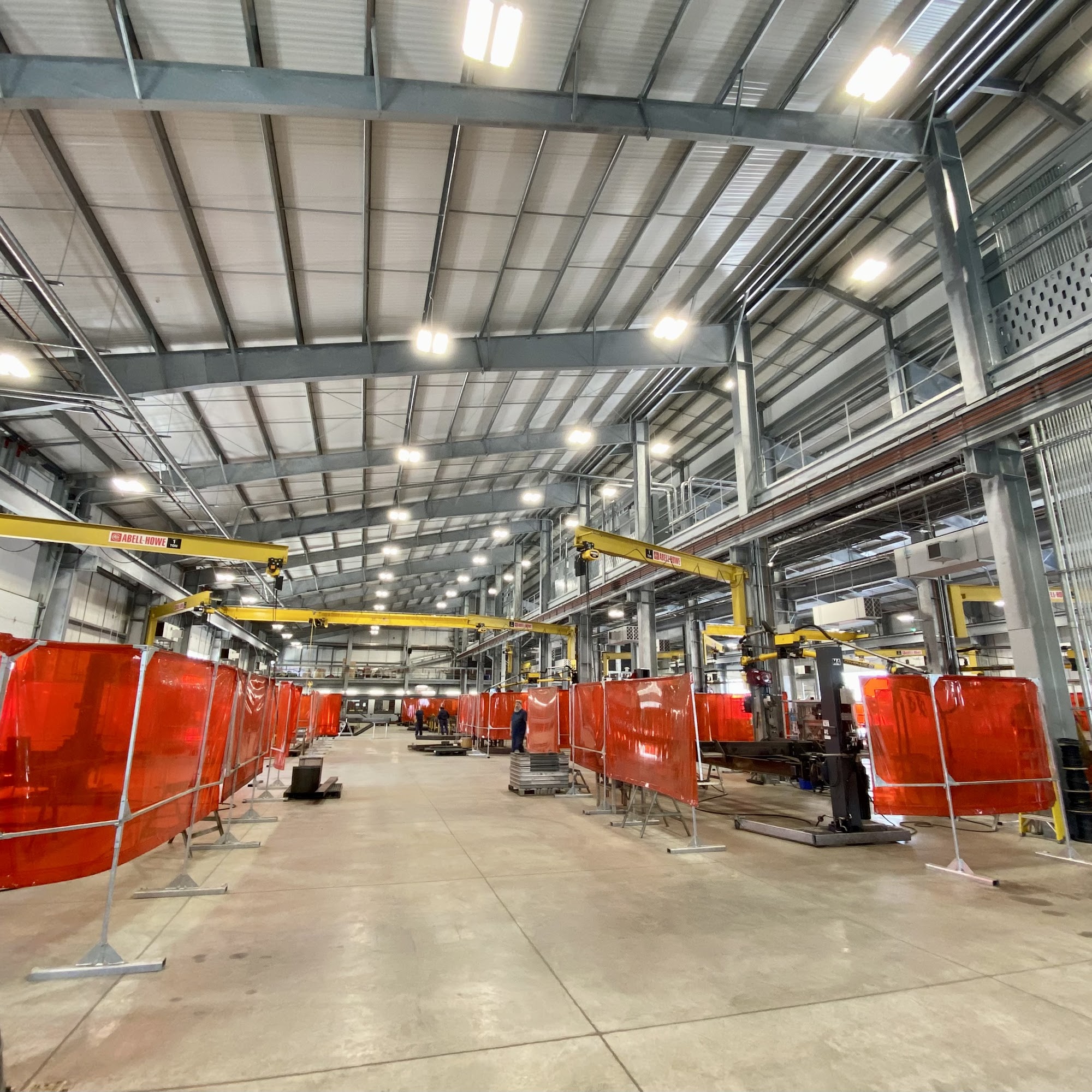 Sauber Manufacturing Company Virgil