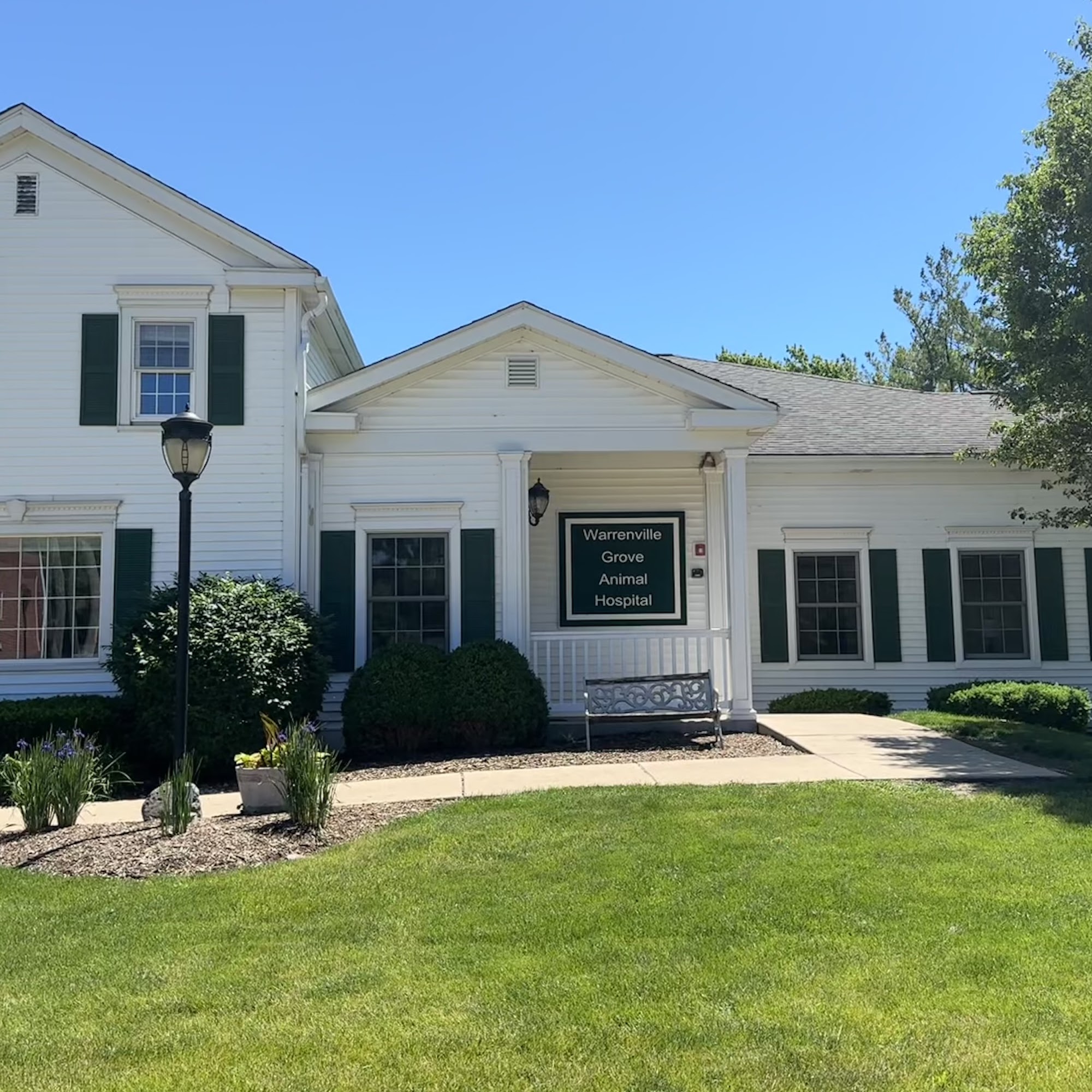 Warrenville Grove Animal Hospital Warrenville