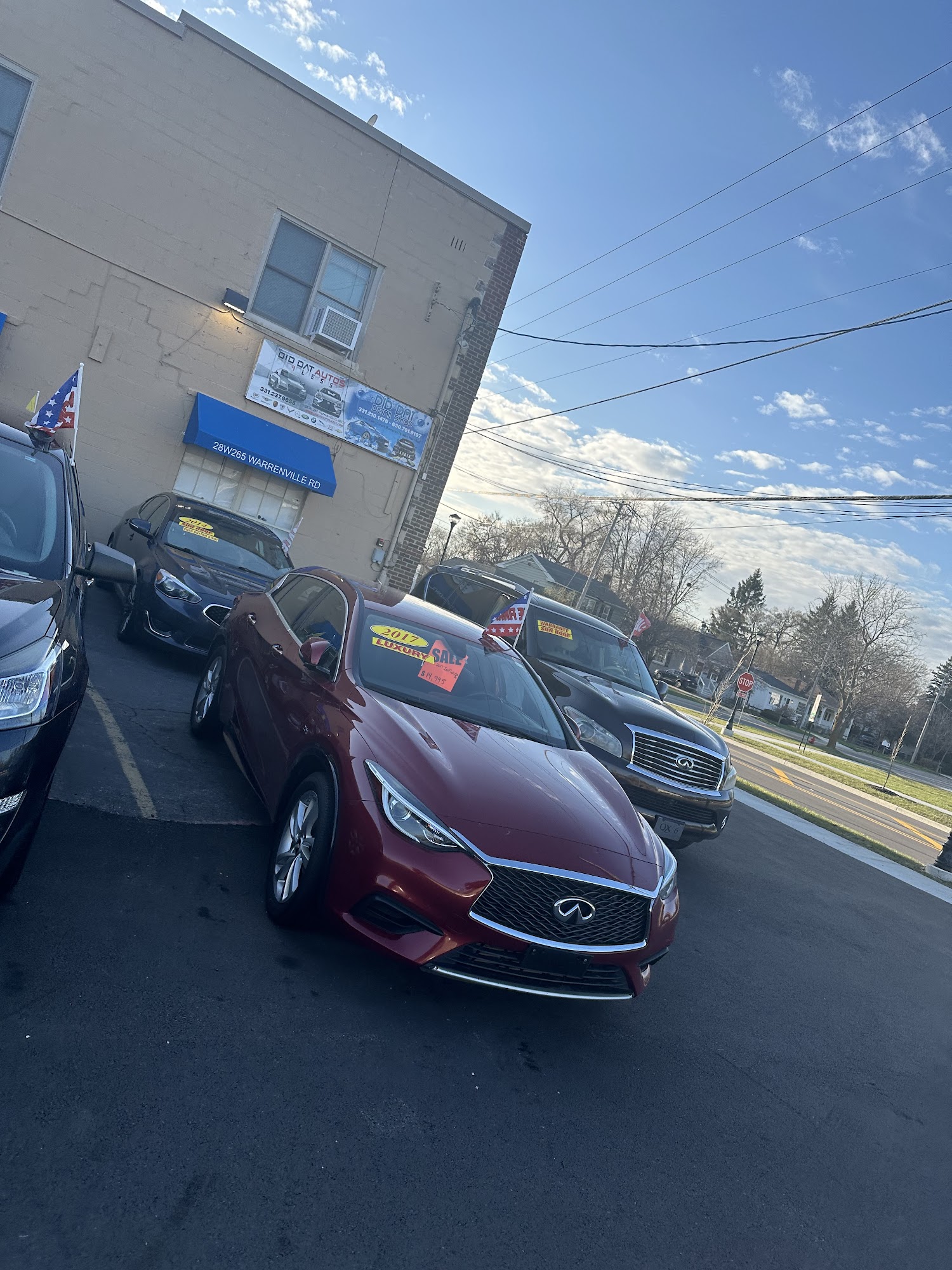 Did Dat Autos4Less Inc. Warrenville