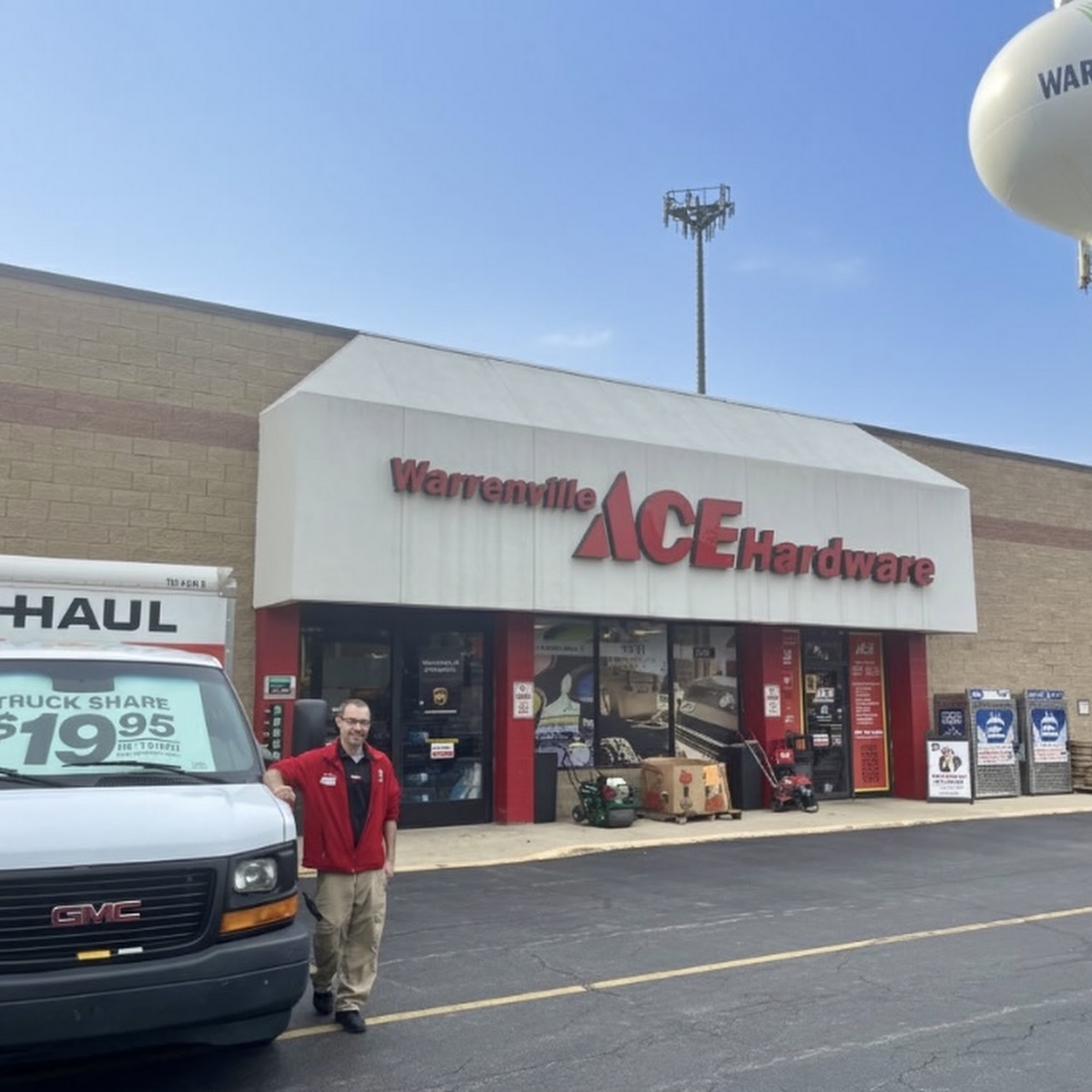 U-Haul Neighborhood Dealer Warrenville