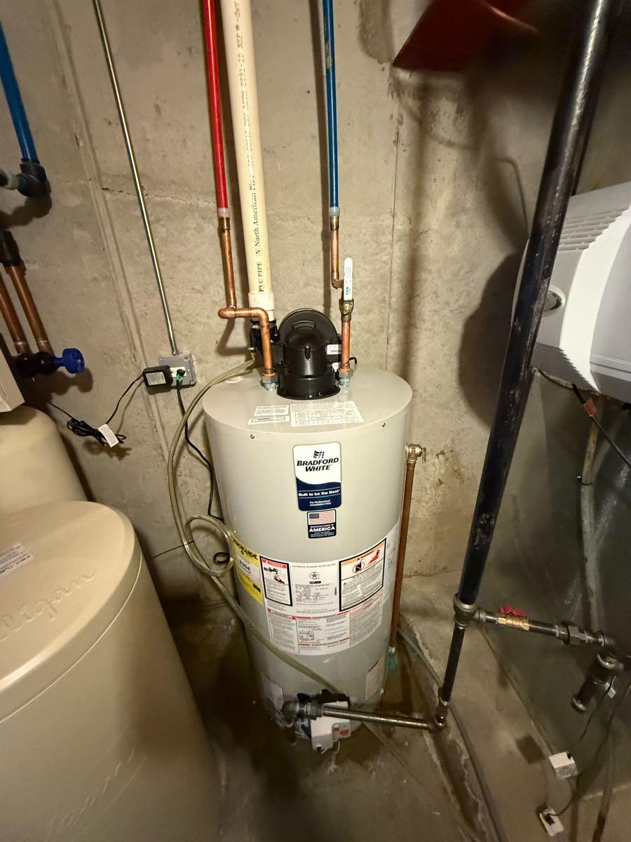 Warrenville Plumbing & Electrical