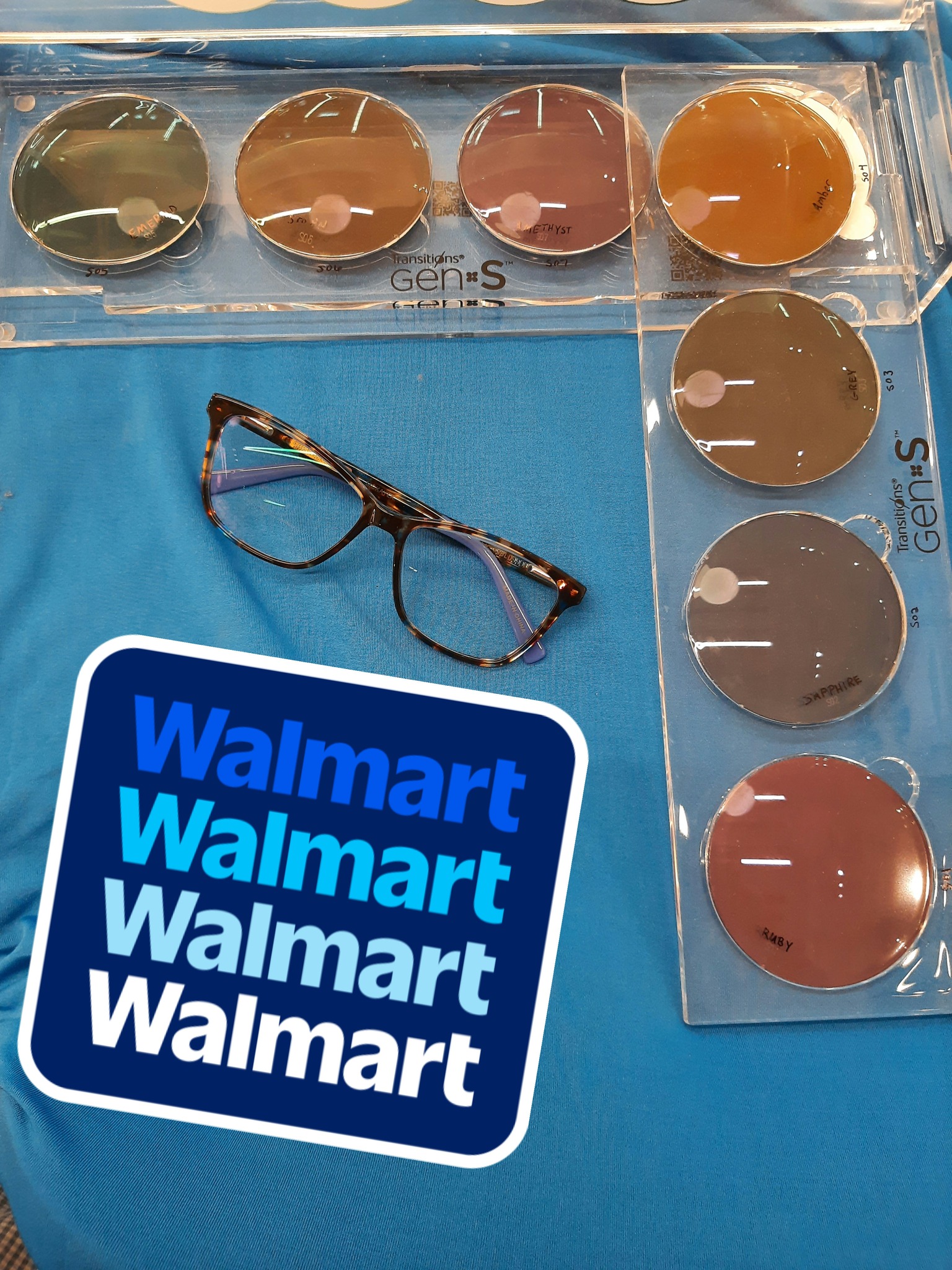 Walmart Bakery Washington