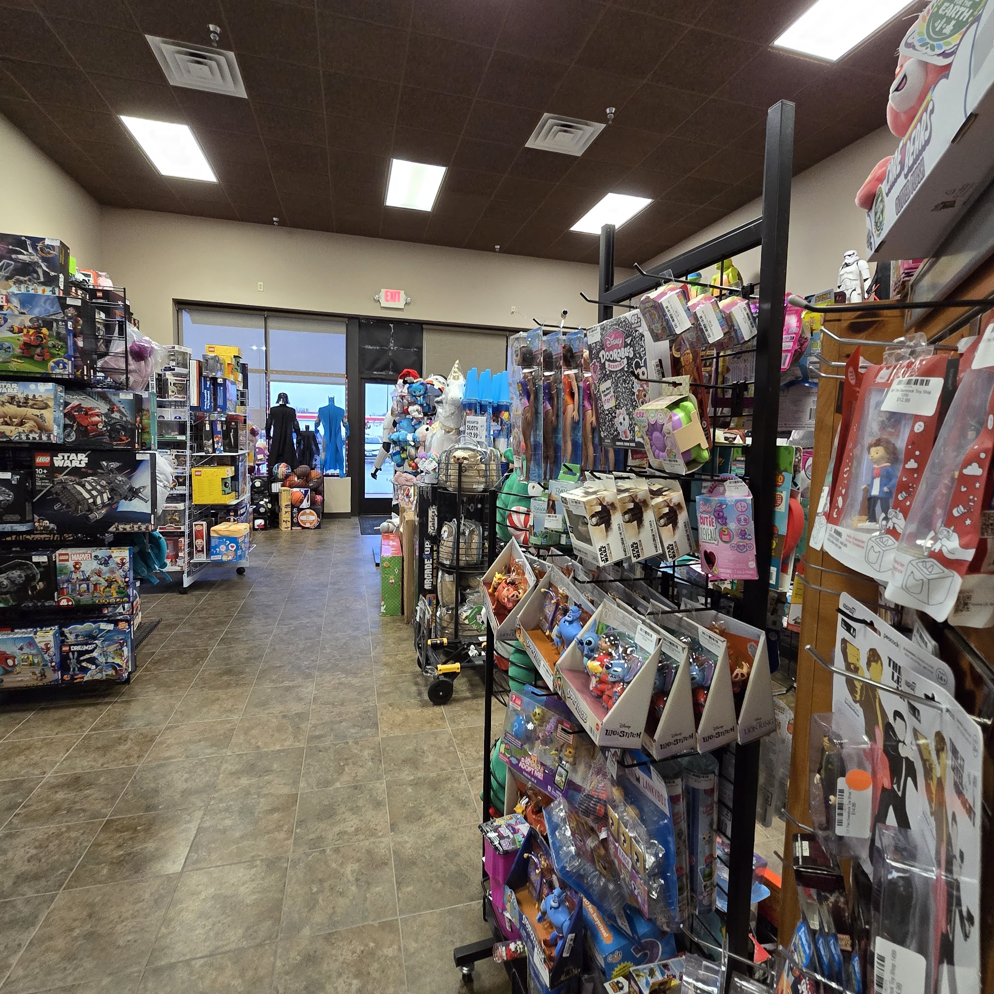 The Overstock Toy Shop Washington