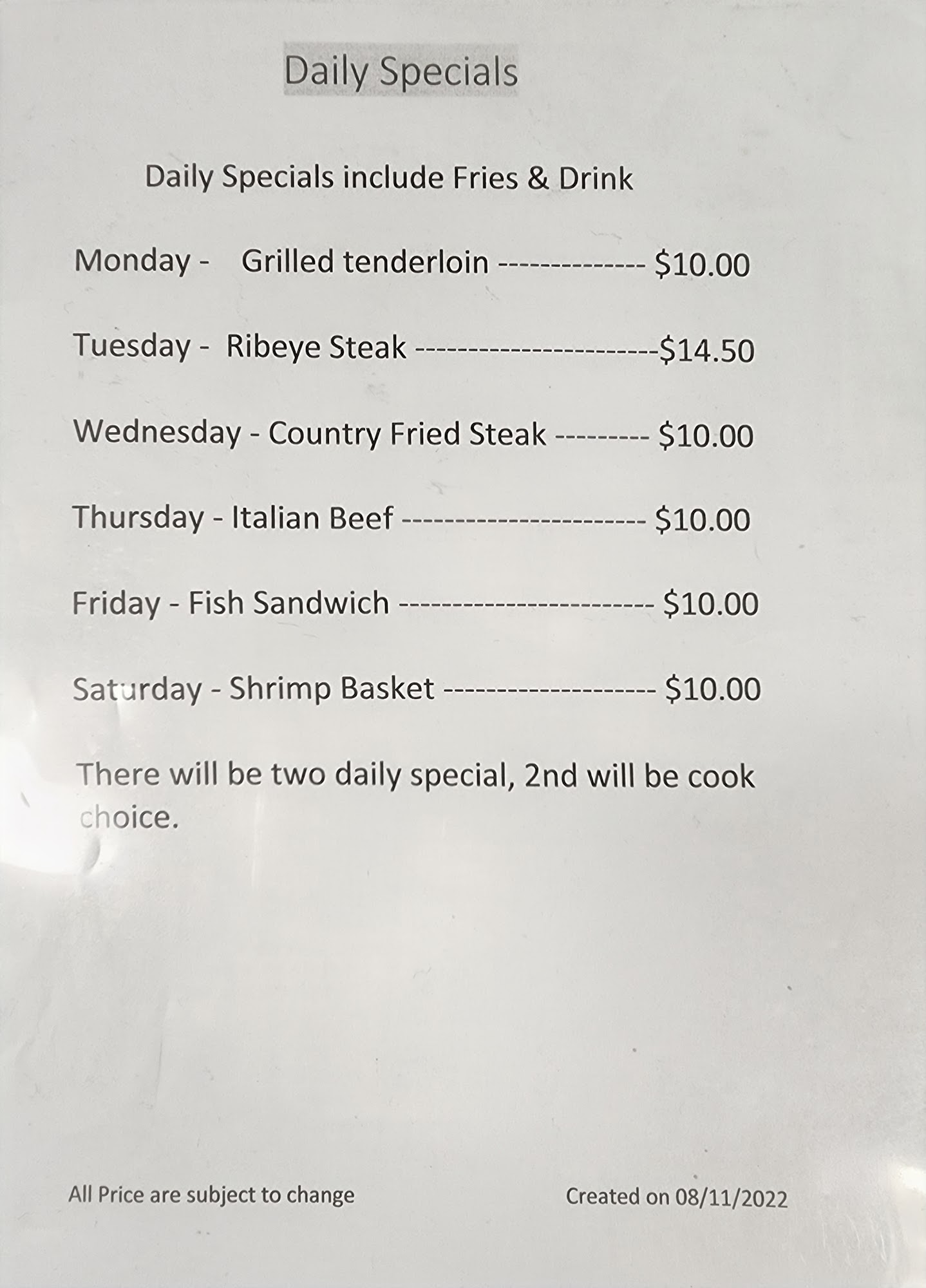 Photo credit: Google