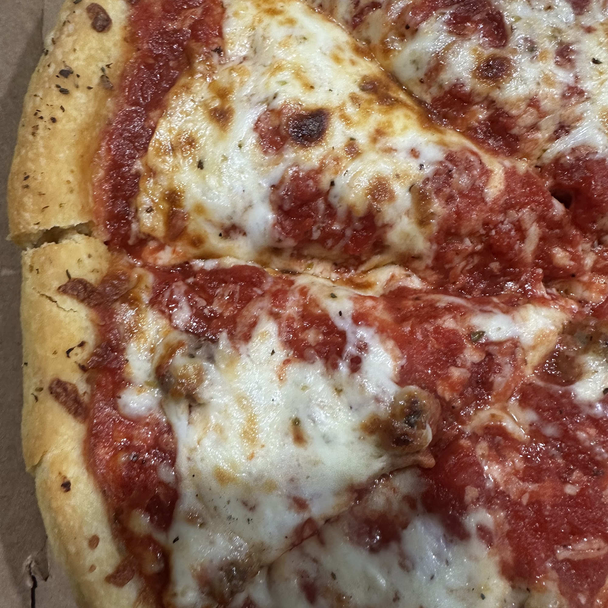 Panhandler's Pizza Wauconda