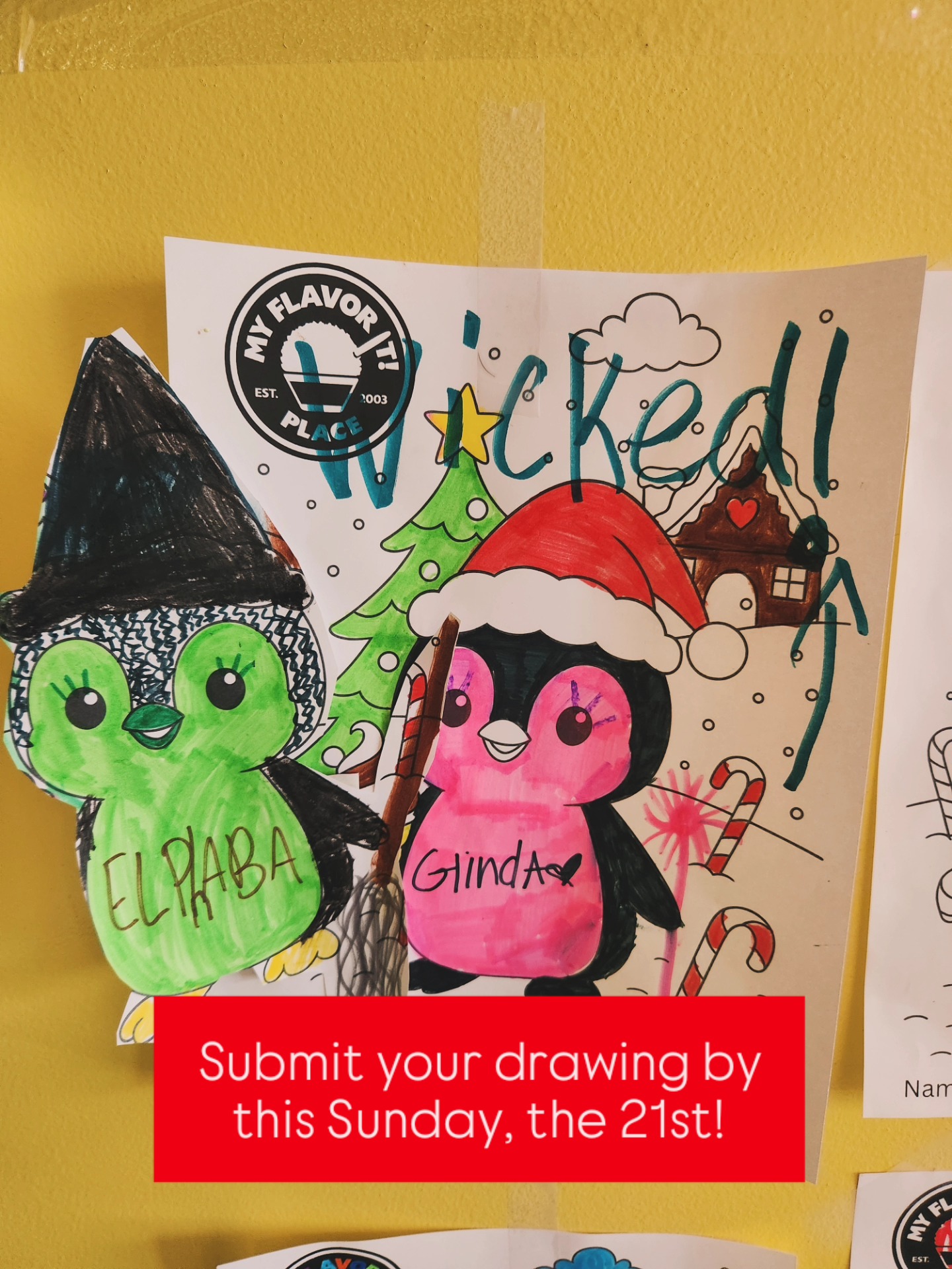 My Flavor It! Place - Wauconda Wauconda