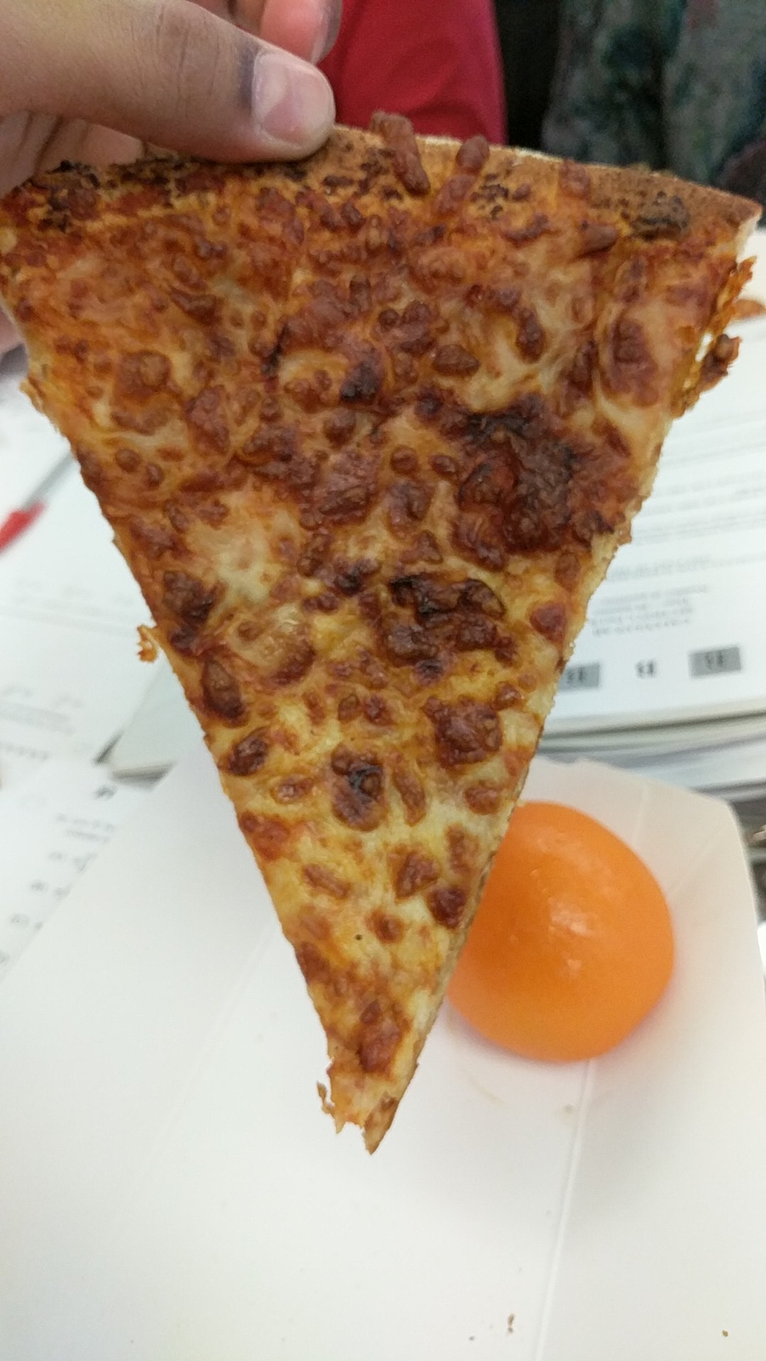 Domino's Pizza Menu