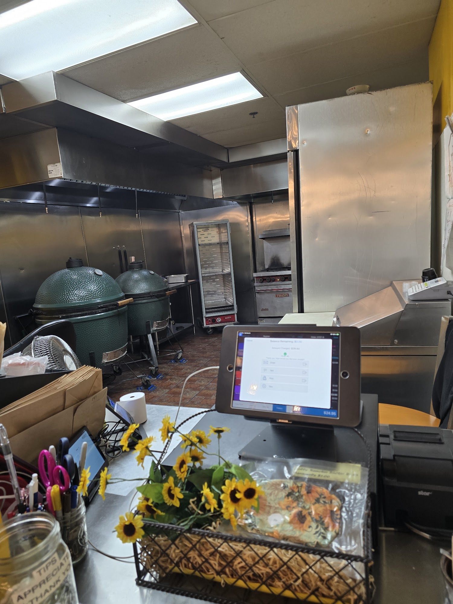 Little Rock Stock Cafe Wauconda