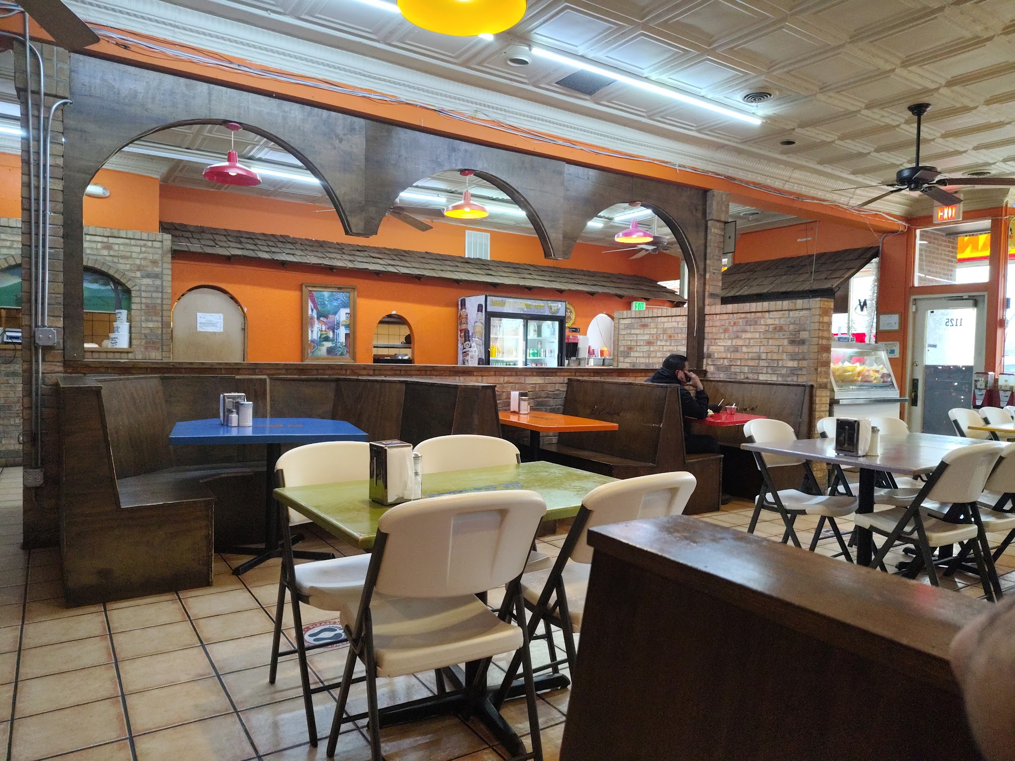 El Conchal Mexican Restaurant Menu