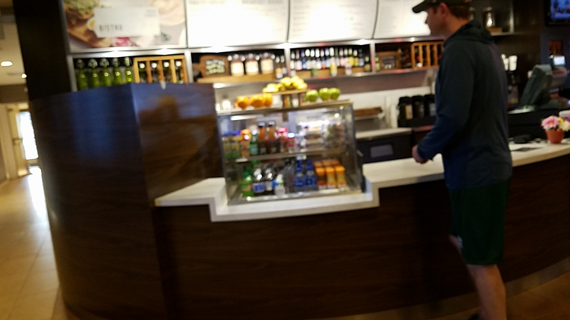 The Bistro - Eat. Drink. Connect.® Menu