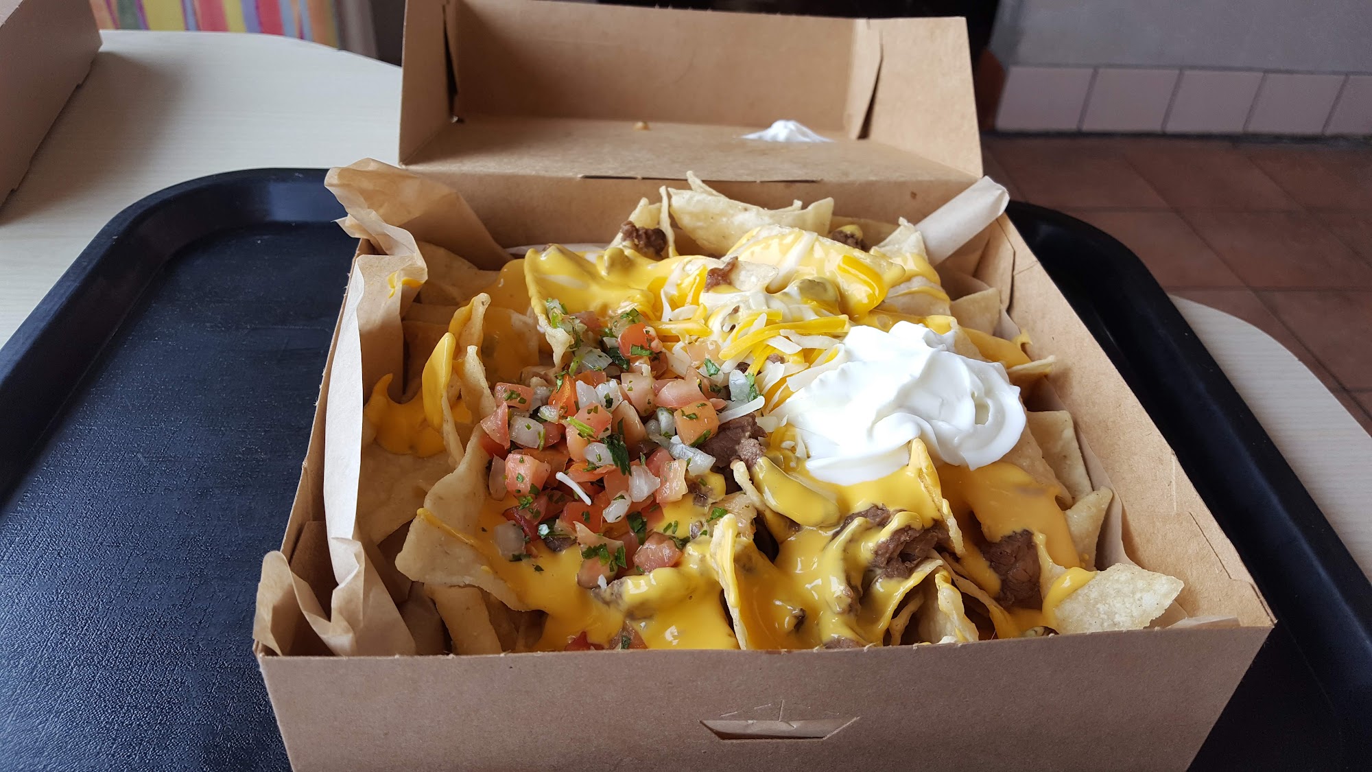 Taco Bell