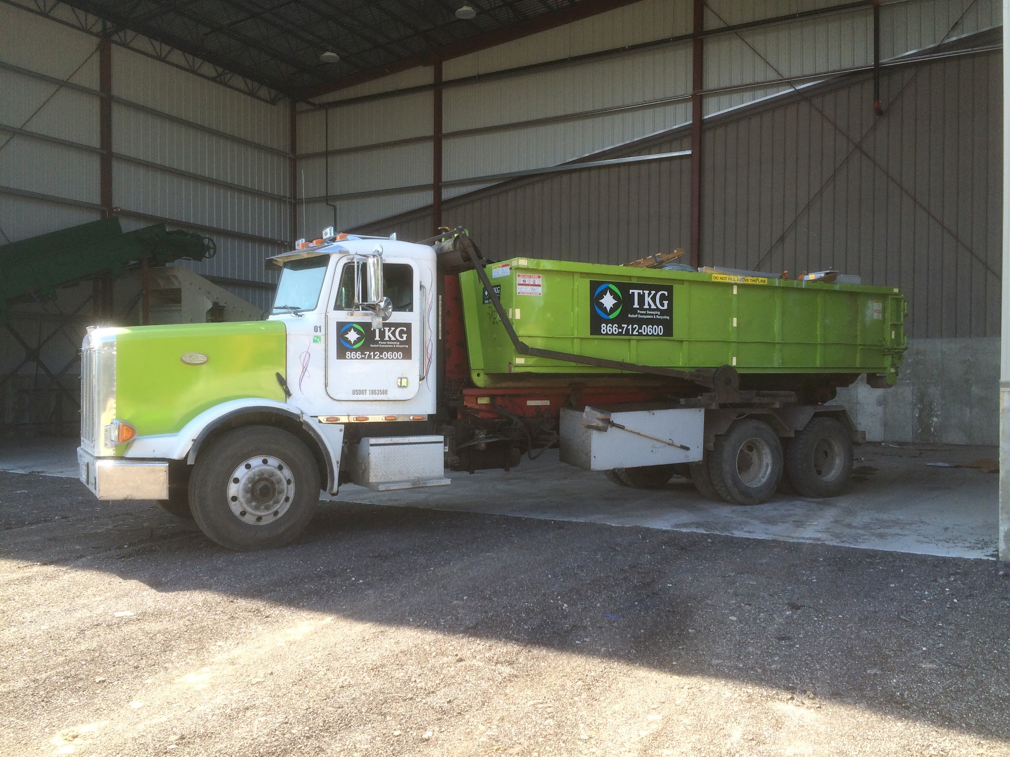 TKG Environmental Services Group LLC Waukegan