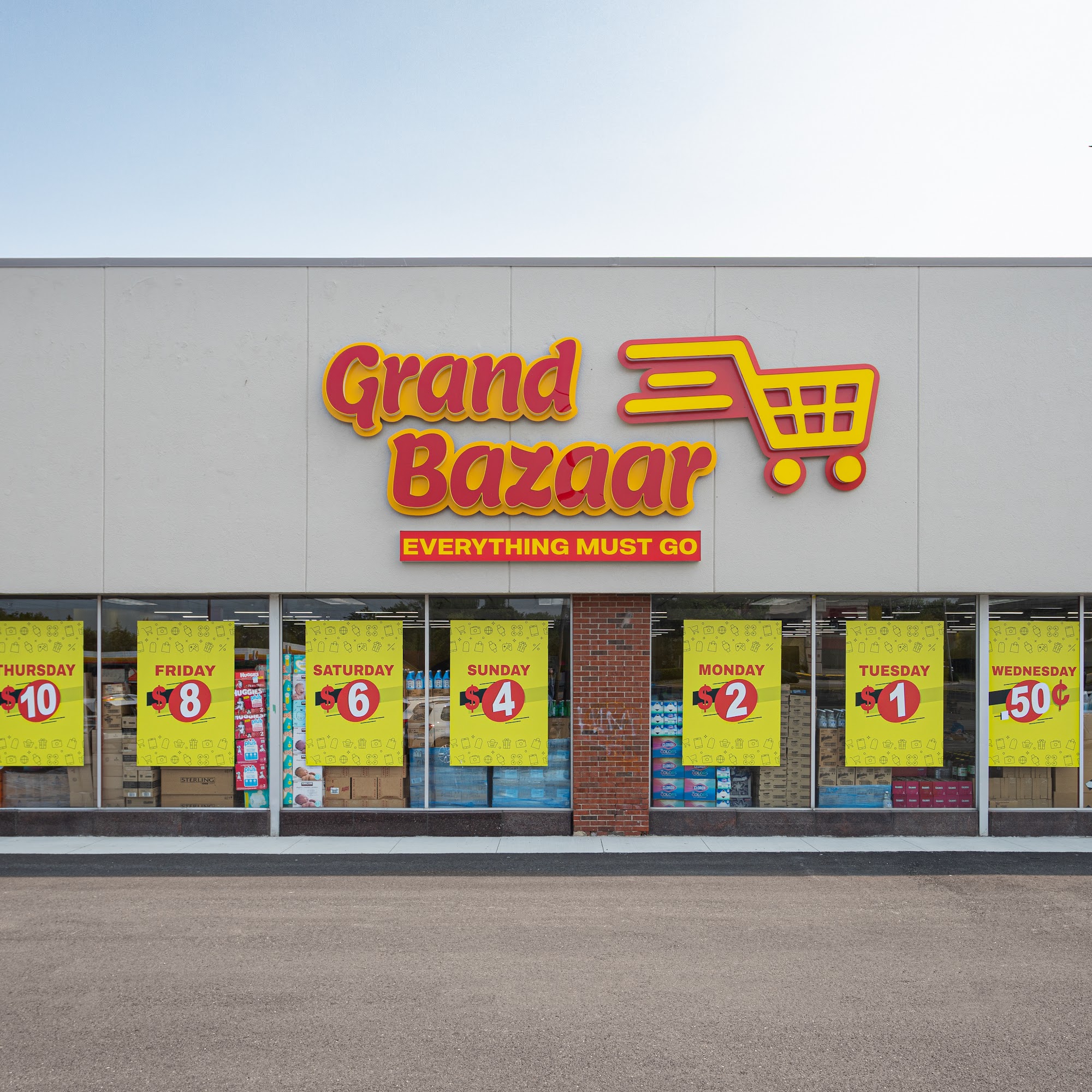 Grand Bazaar
