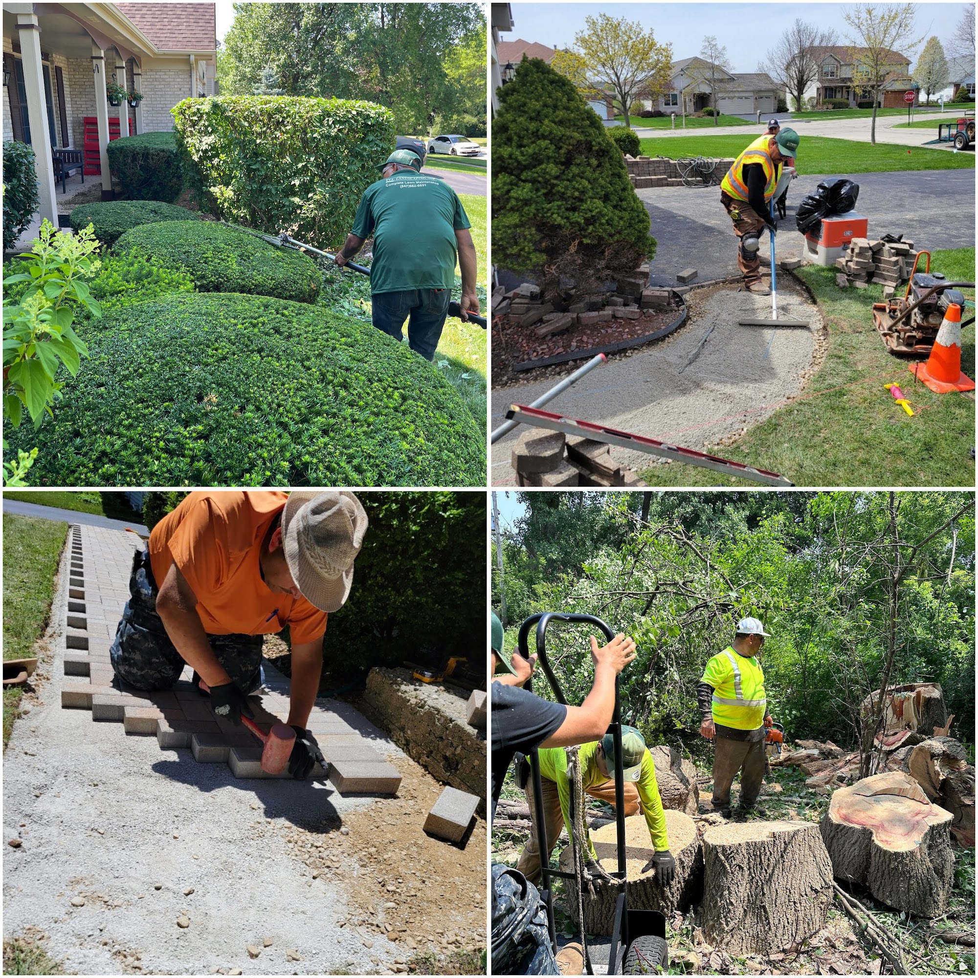 TVA. Landscaping, Inc.