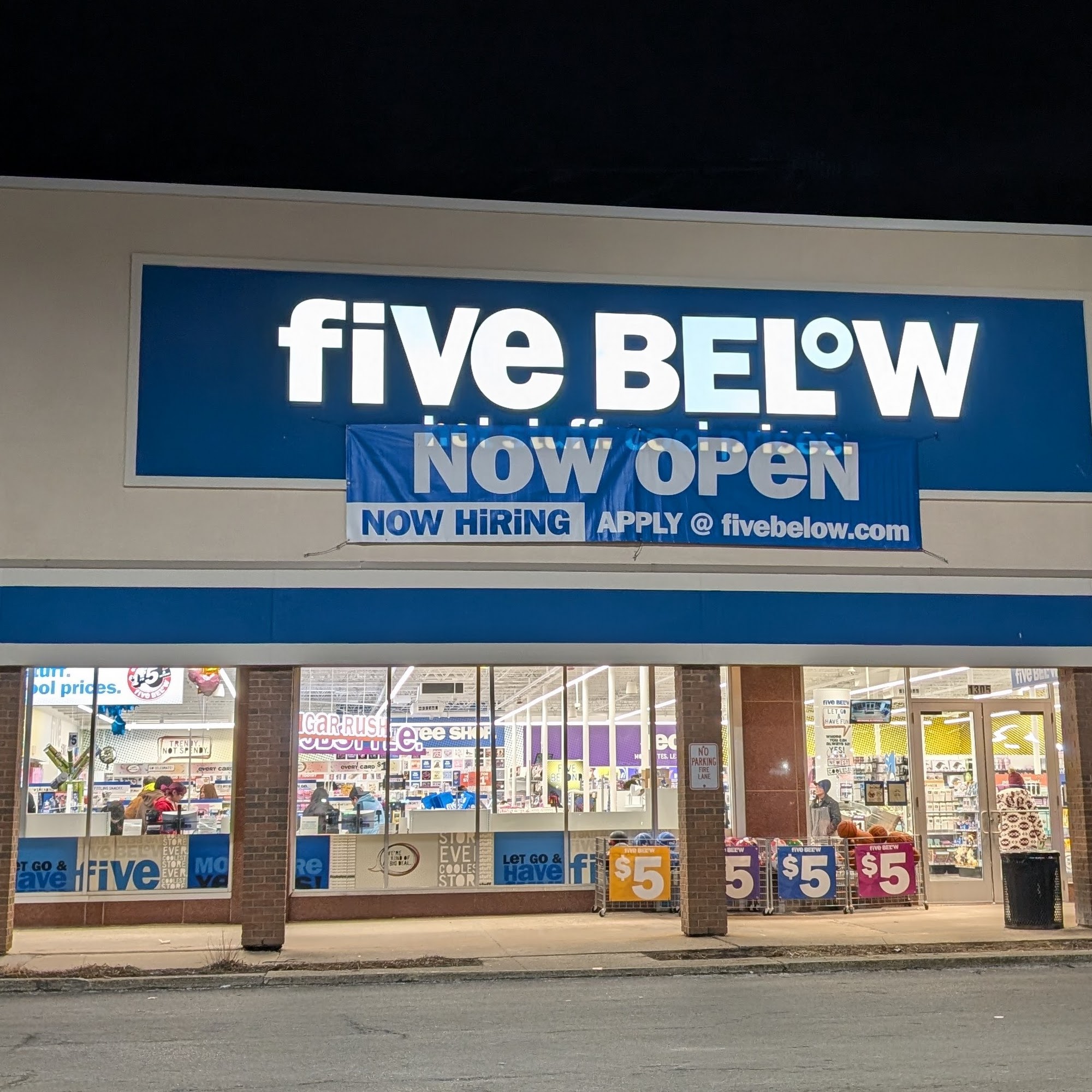 Five Below Waukegan