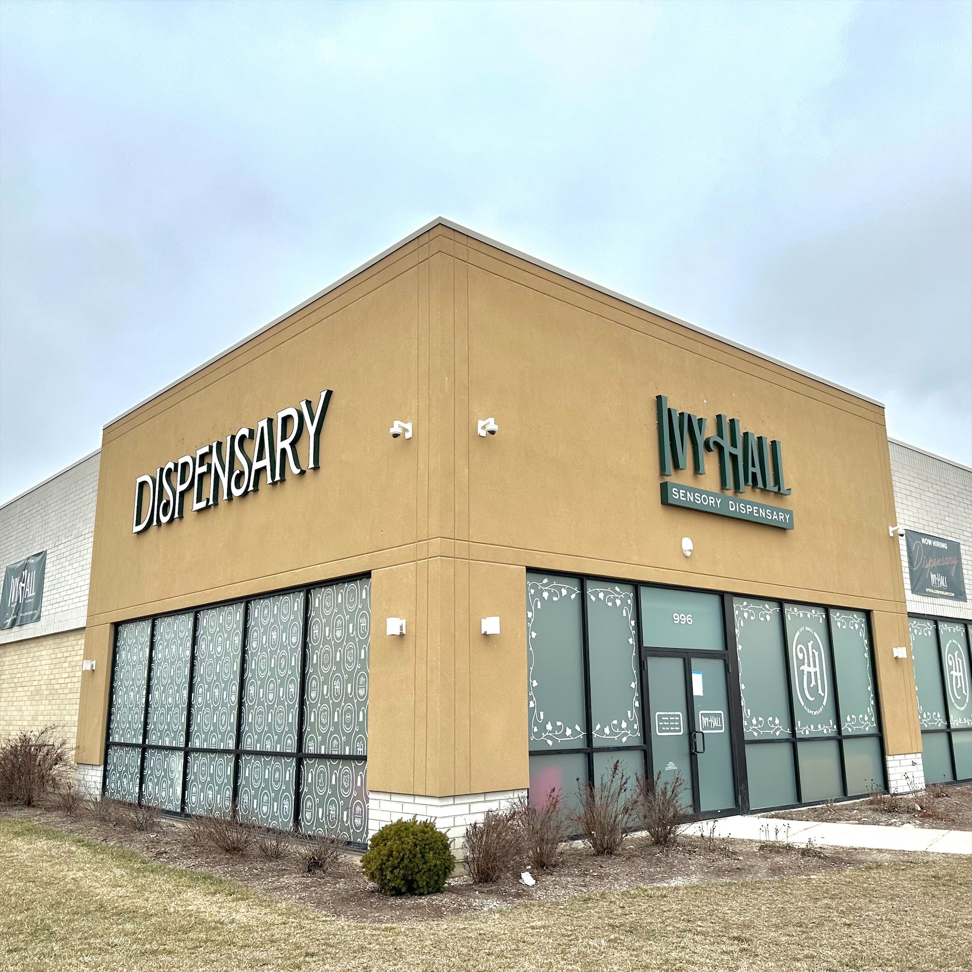 Ivy Hall Dispensary - Waukegan Waukegan