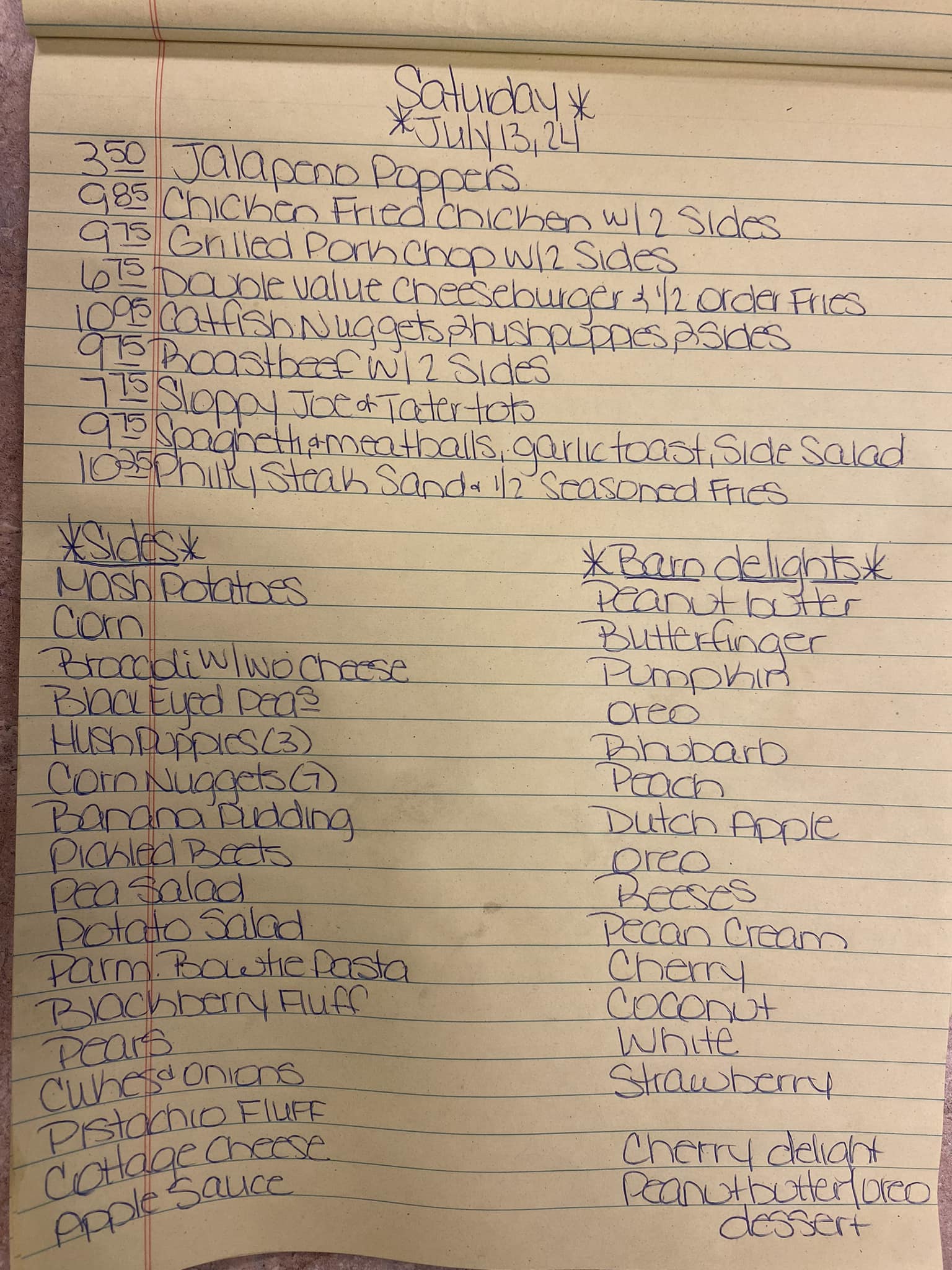 Photo credit: Facebook