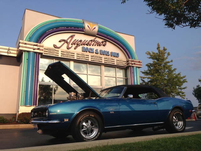 Augustino's Rock & Roll Deli and Grill of West Chicago West Chicago