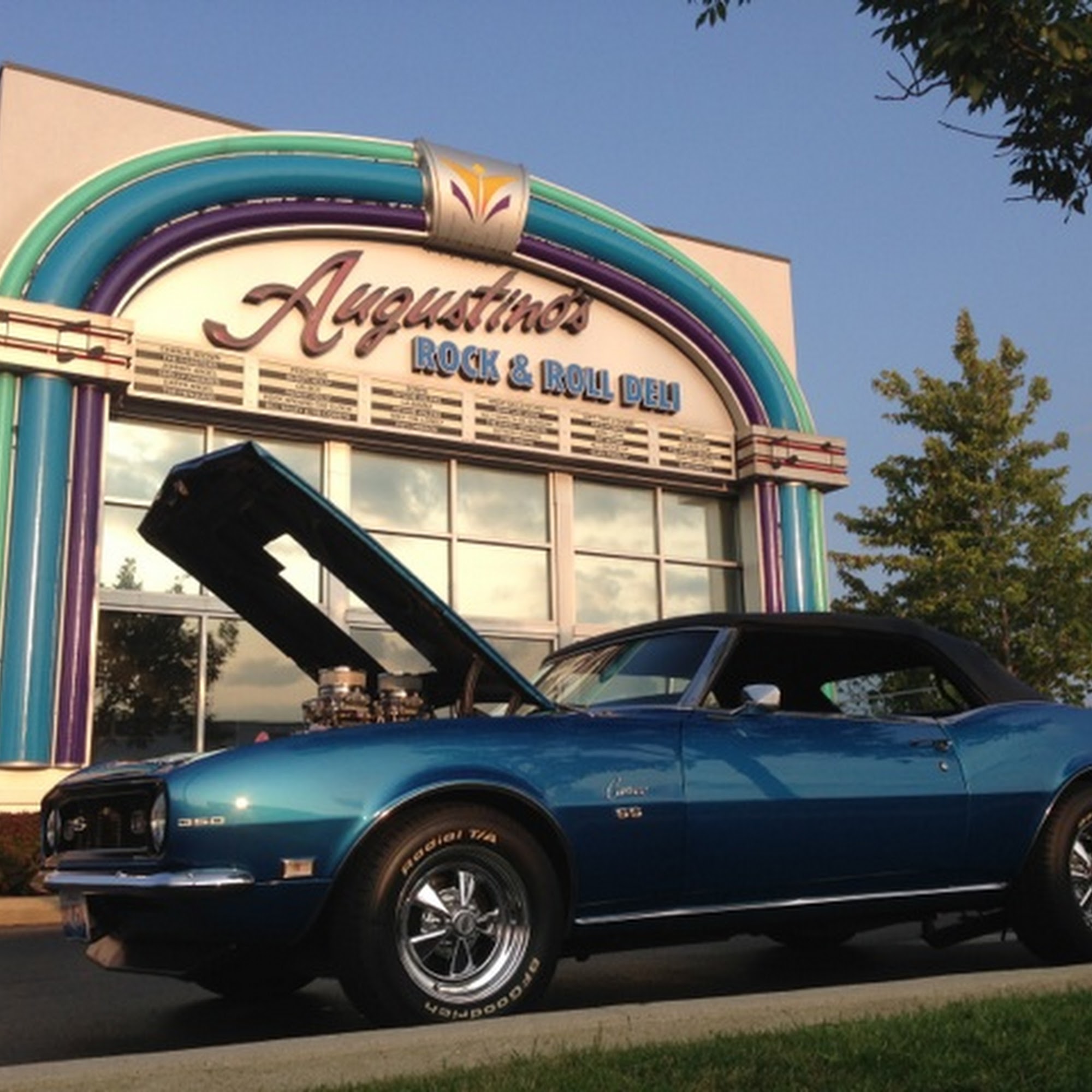 Augustino's Rock & Roll Deli and Grill of West Chicago West Chicago