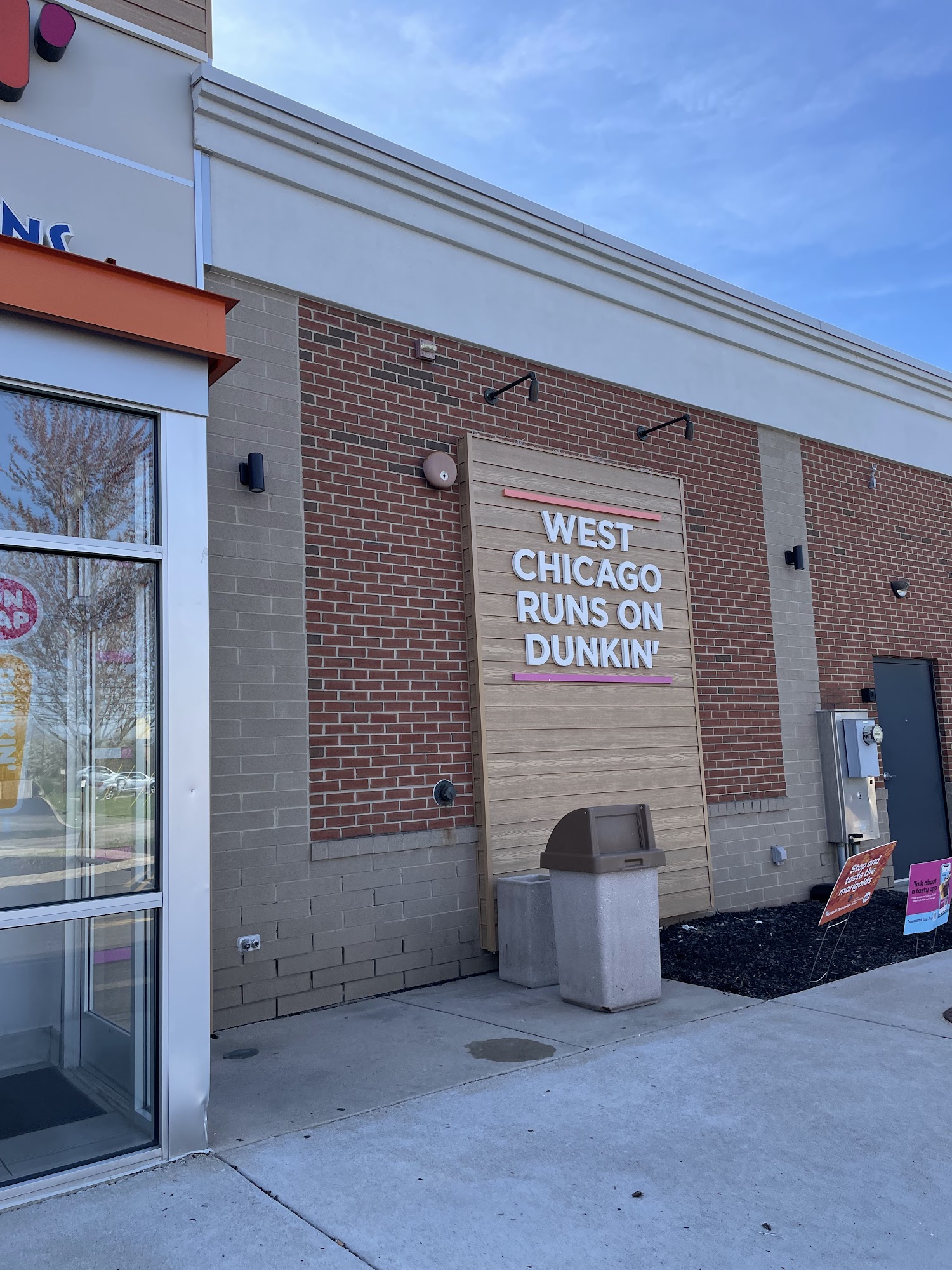Dunkin'
